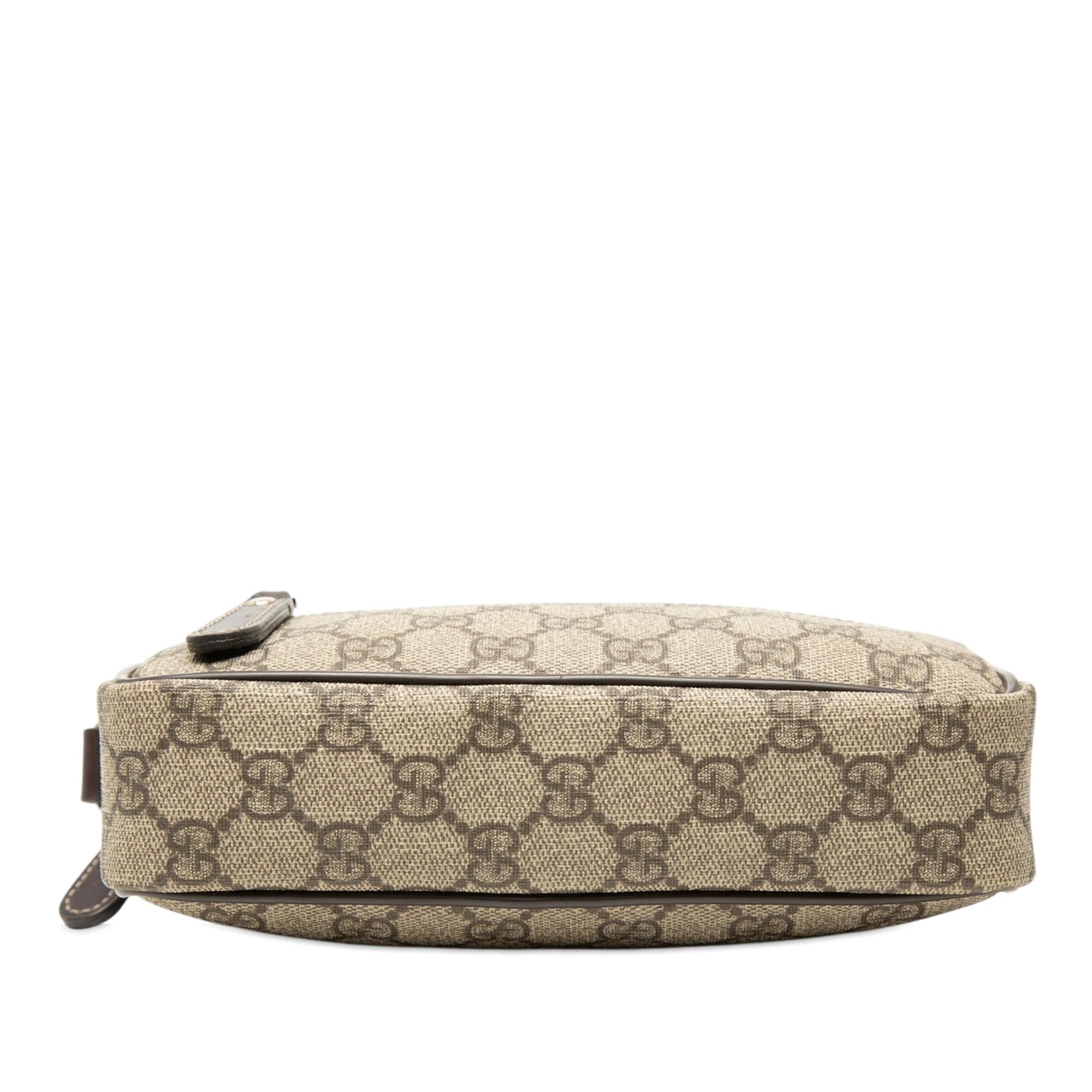 Gucci GG Supreme Crossbody