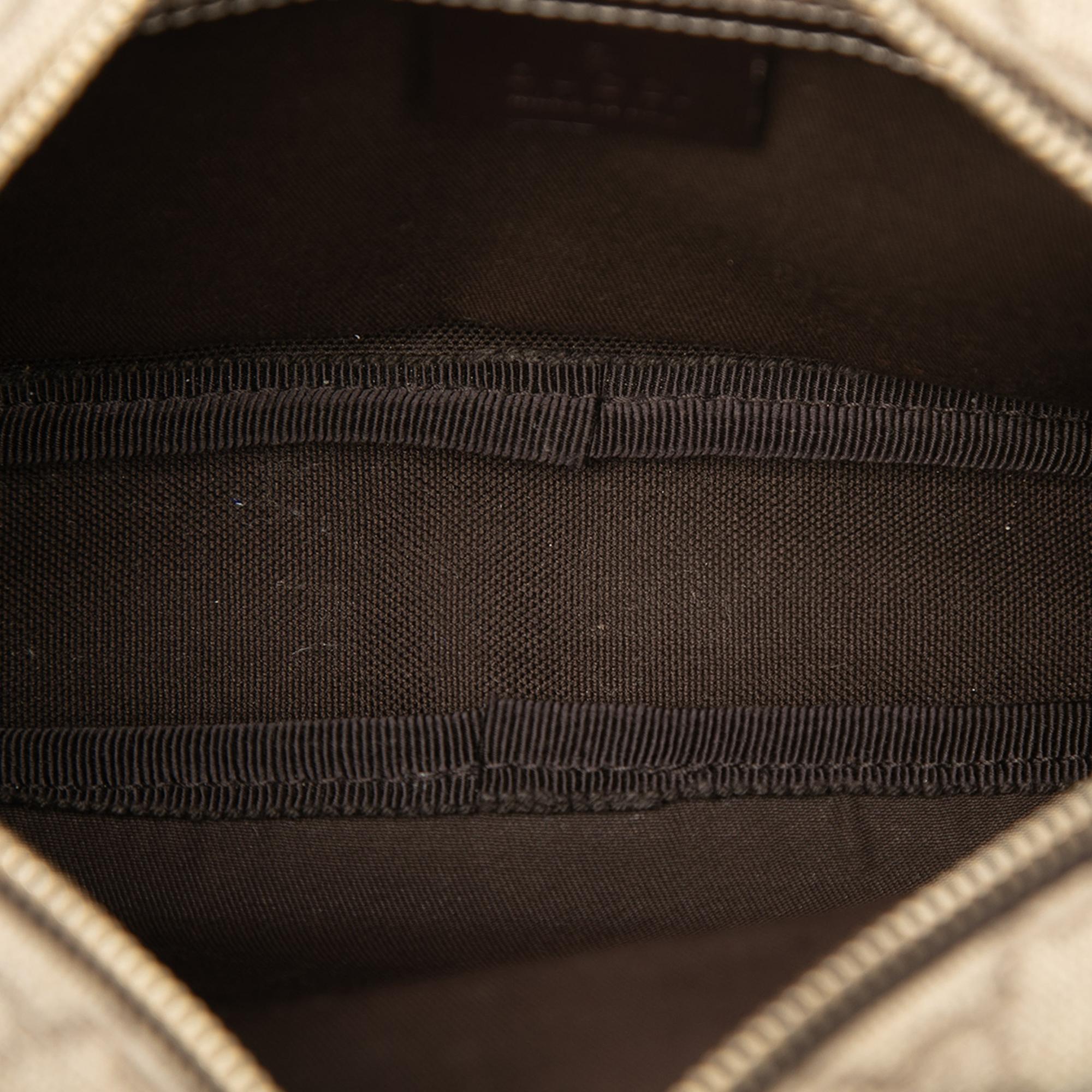 Gucci GG Supreme Crossbody