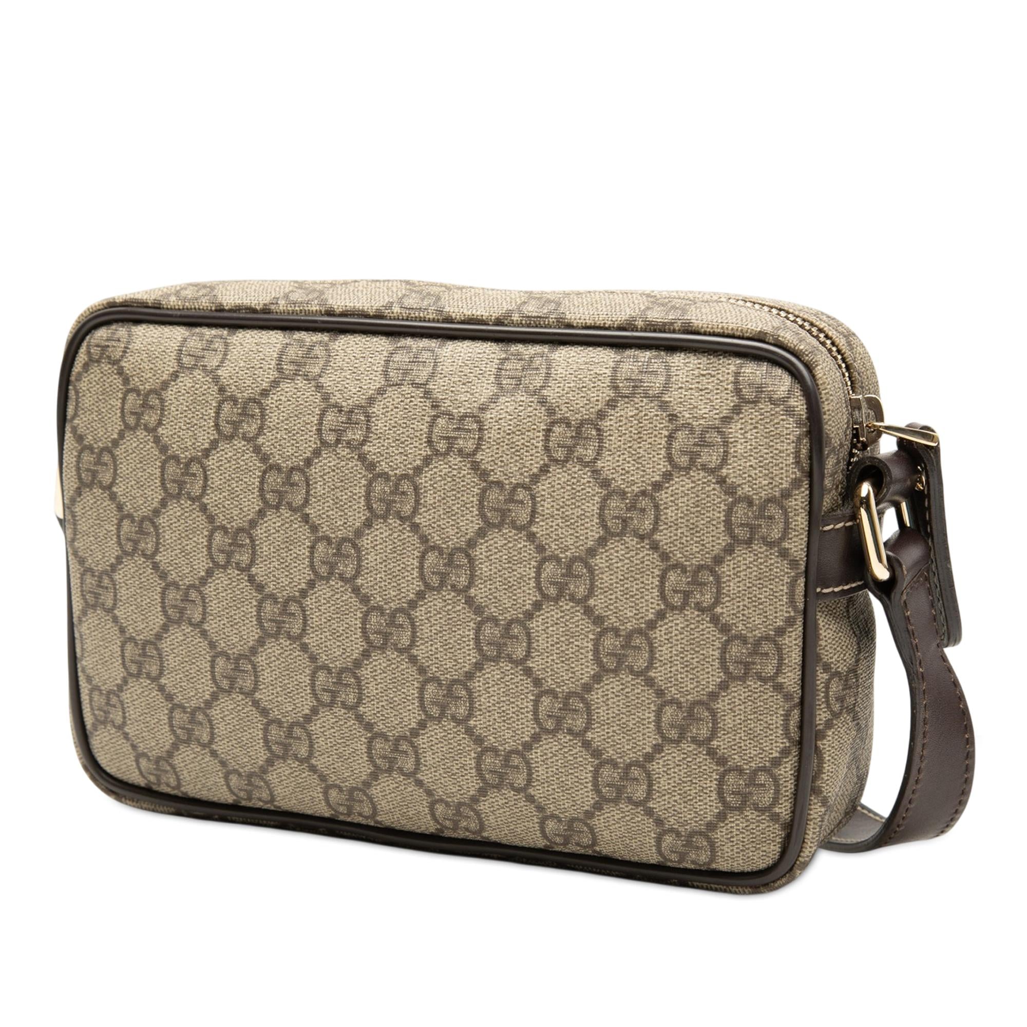 Gucci GG Supreme Crossbody