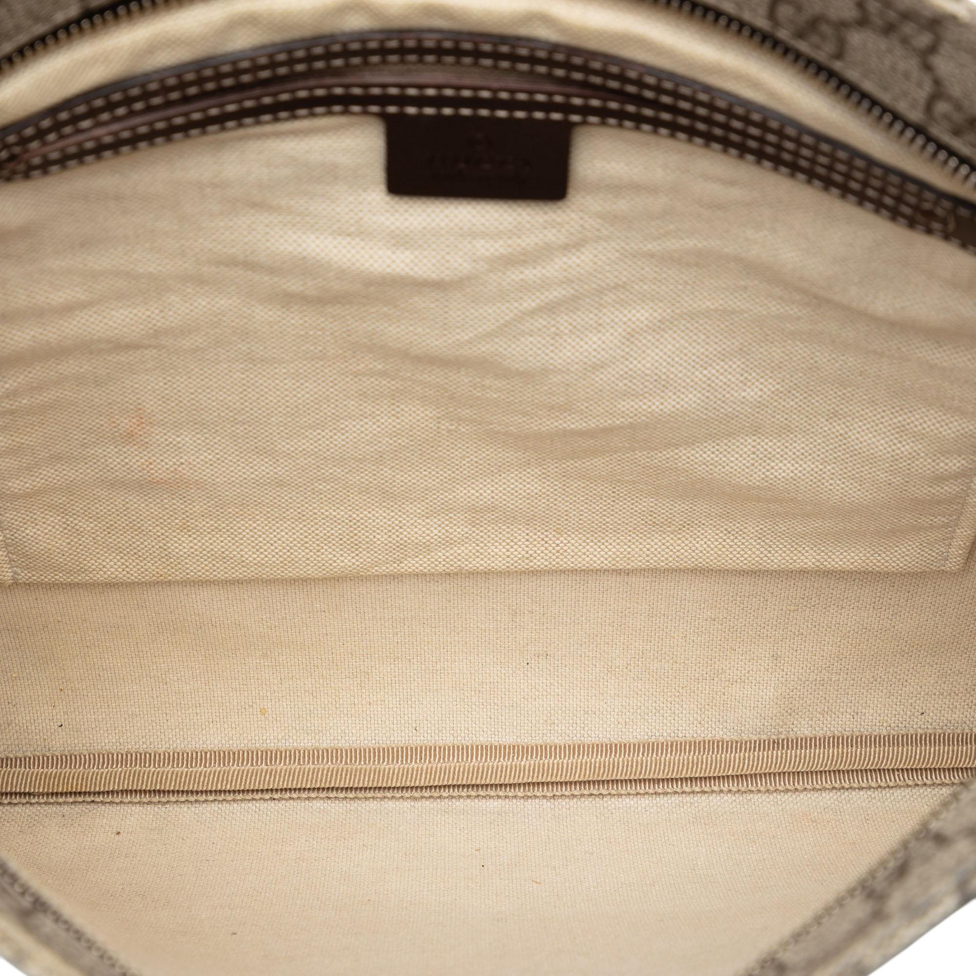 Gucci GG Supreme Crossbody