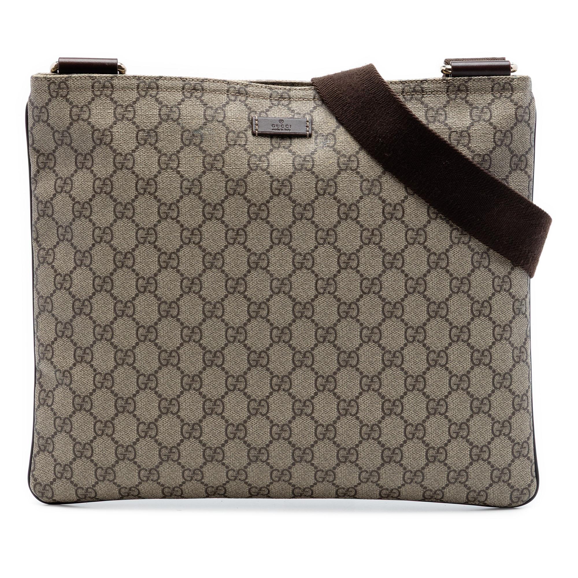 Gucci GG Supreme Crossbody