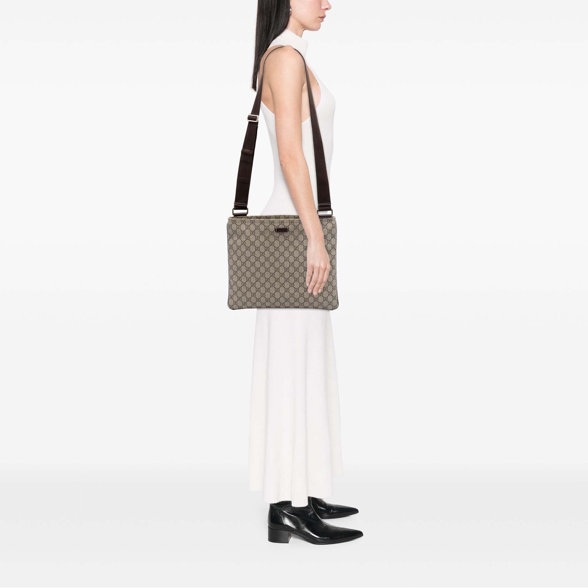 Gucci GG Supreme Crossbody