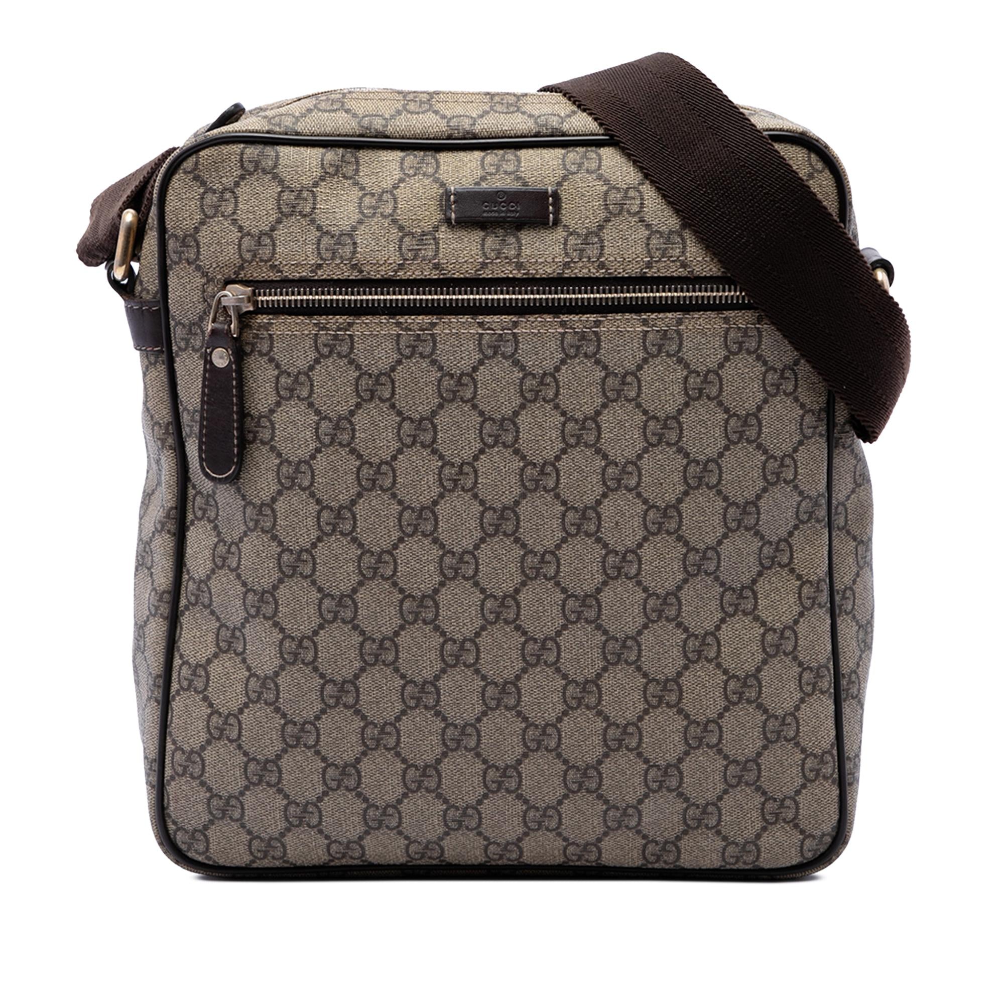 Gucci GG Supreme Crossbody