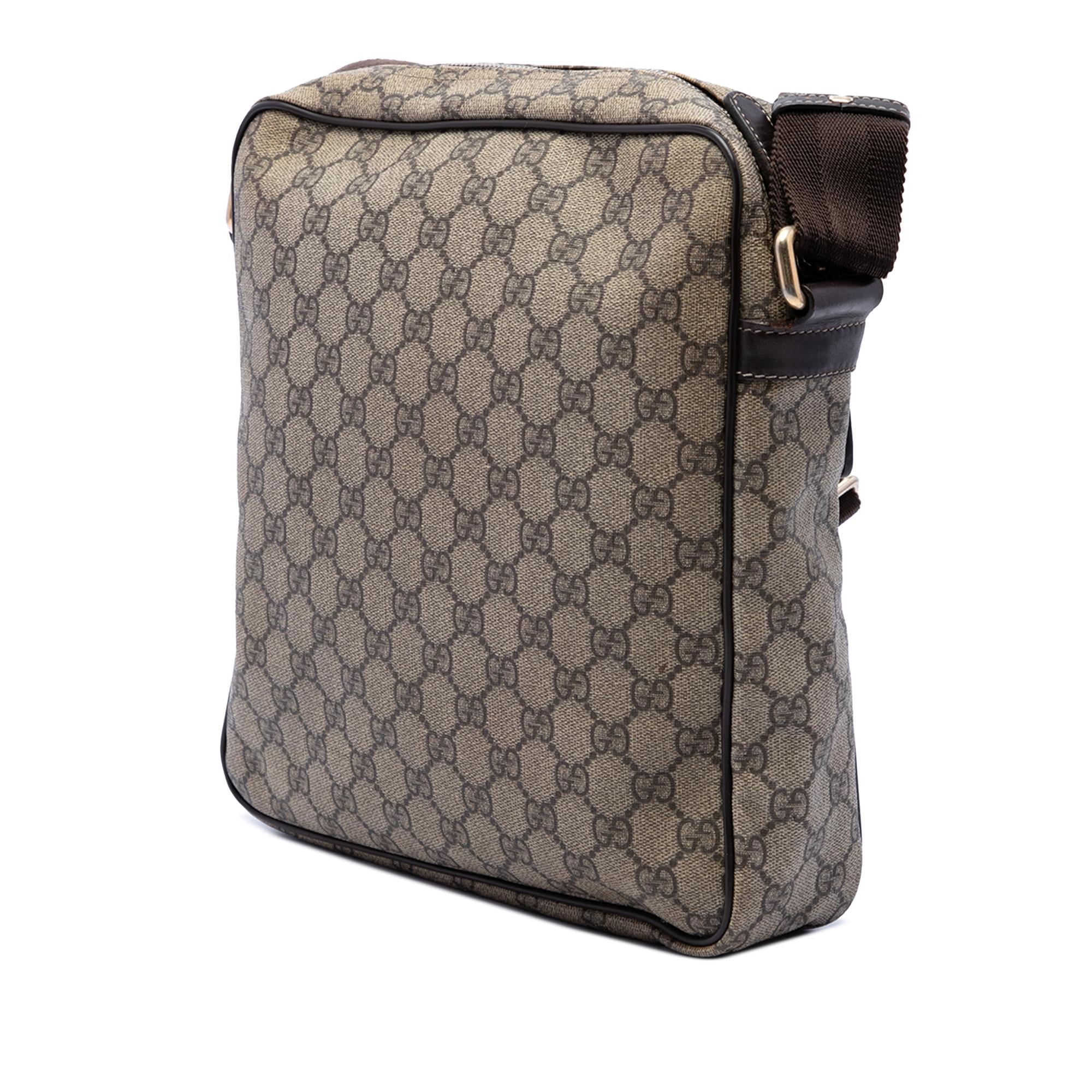 Gucci GG Supreme Crossbody