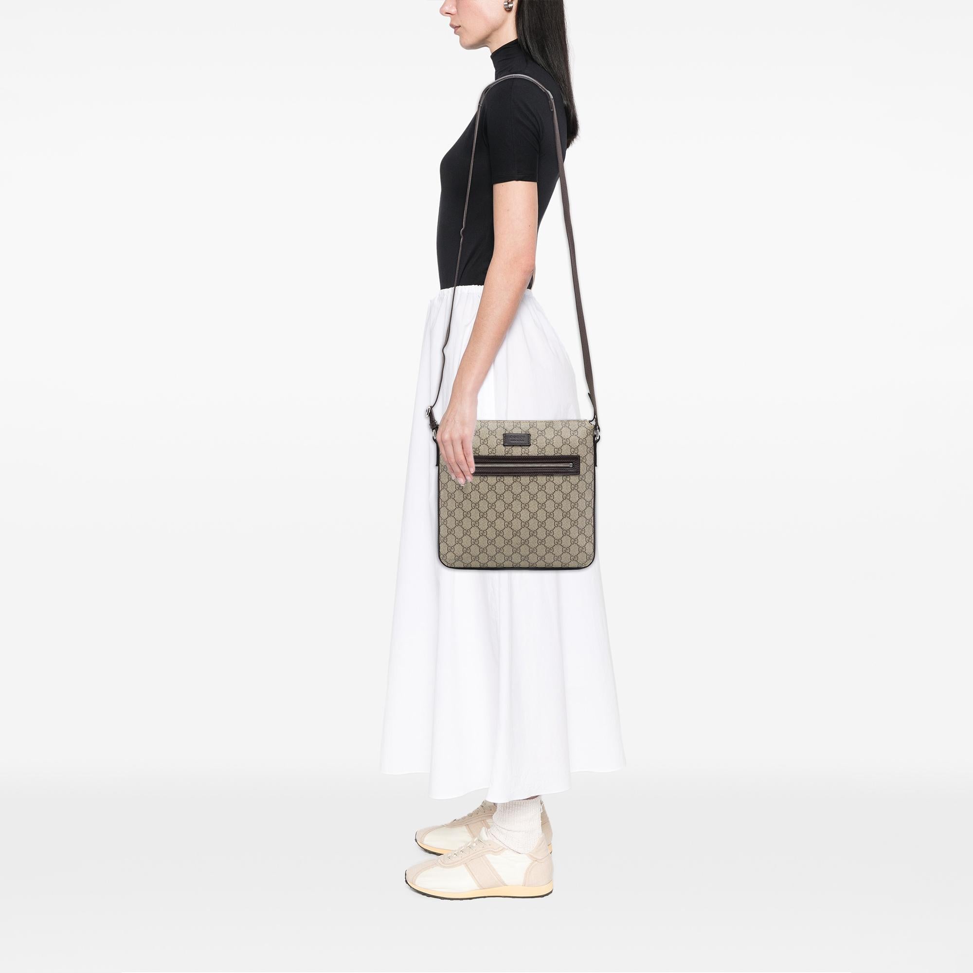 Gucci GG Supreme Crossbody