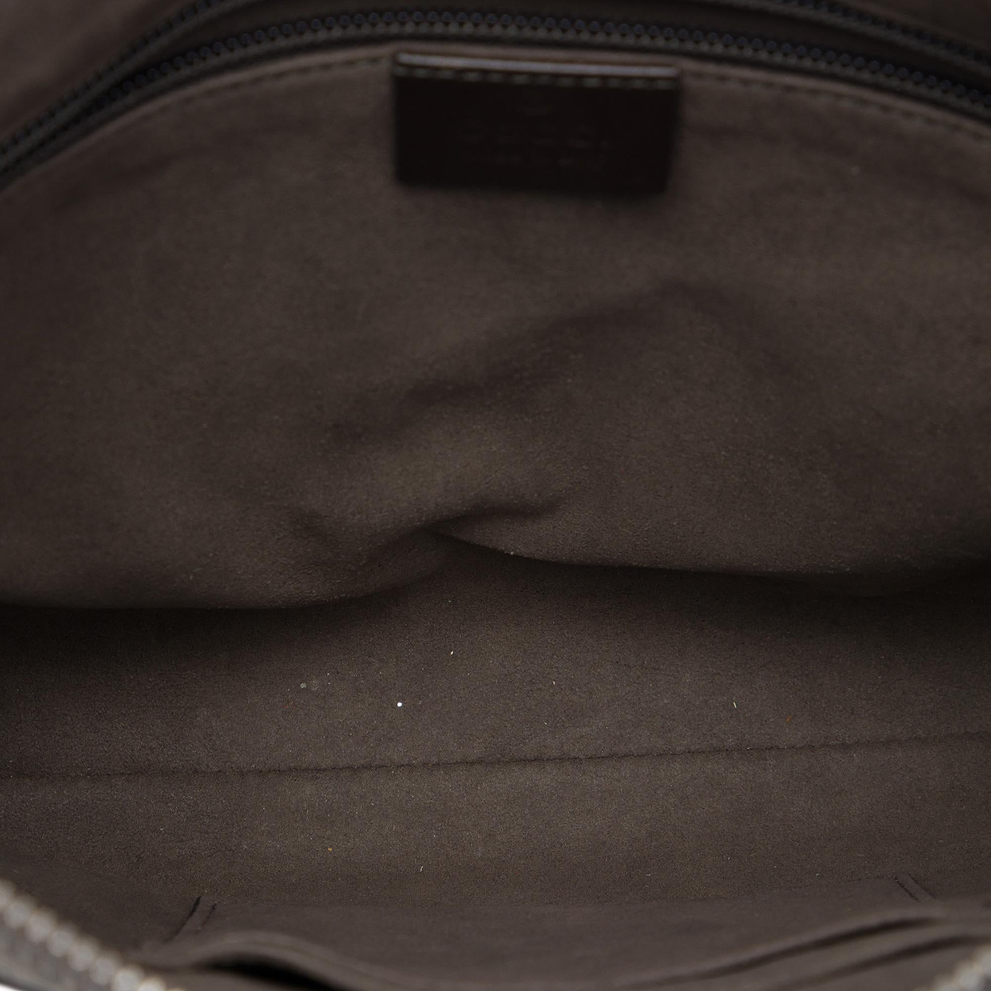 Gucci GG Supreme Crossbody