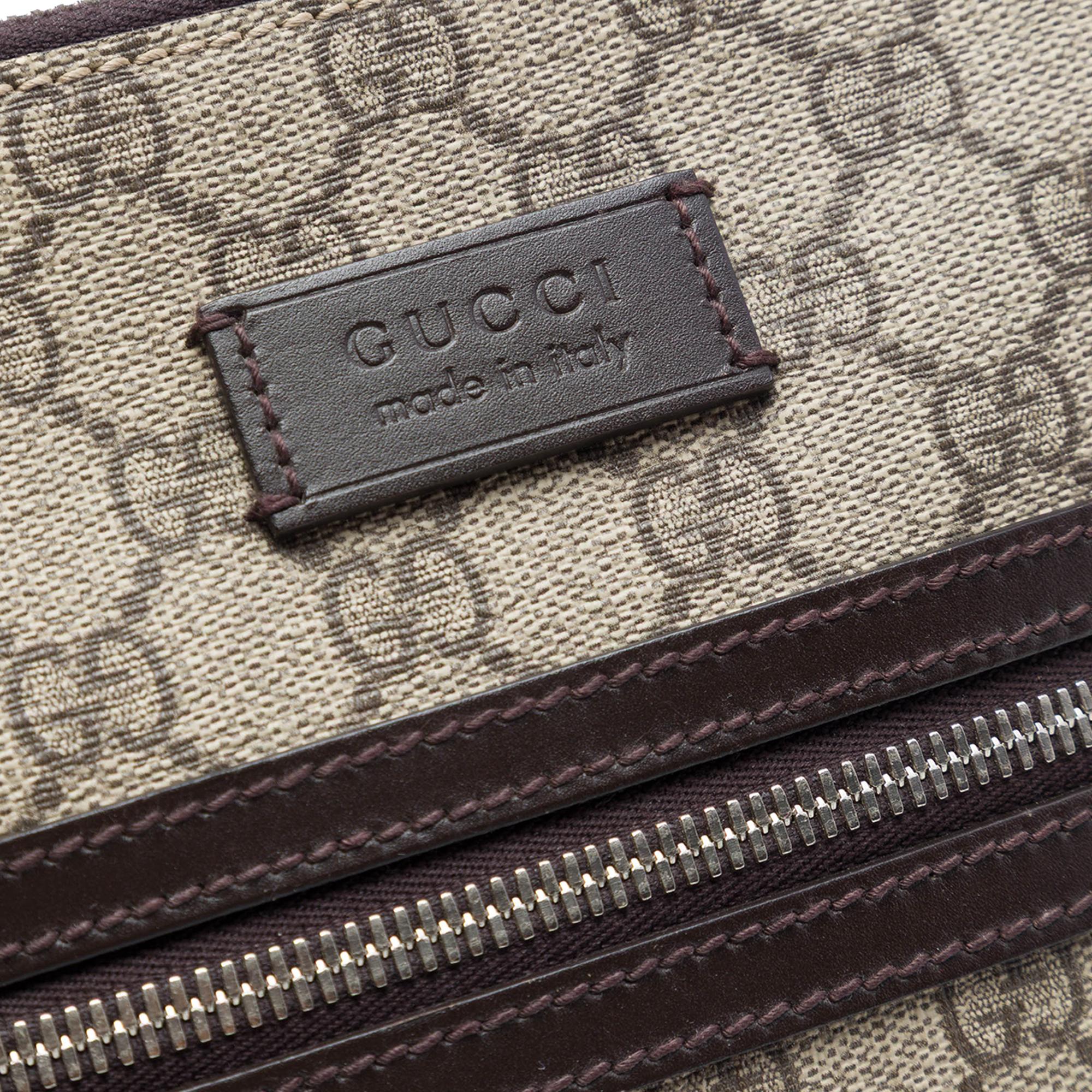 Gucci GG Supreme Crossbody