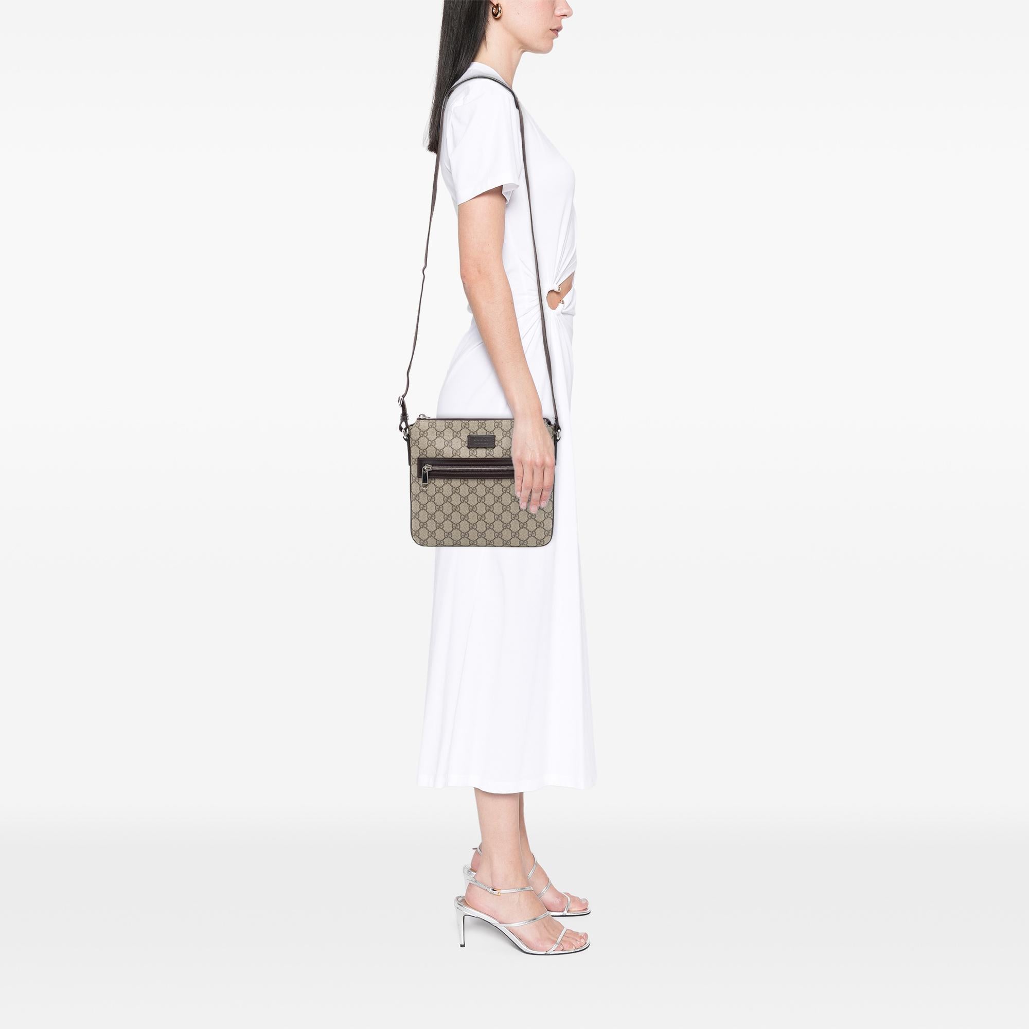 Gucci GG Supreme Crossbody