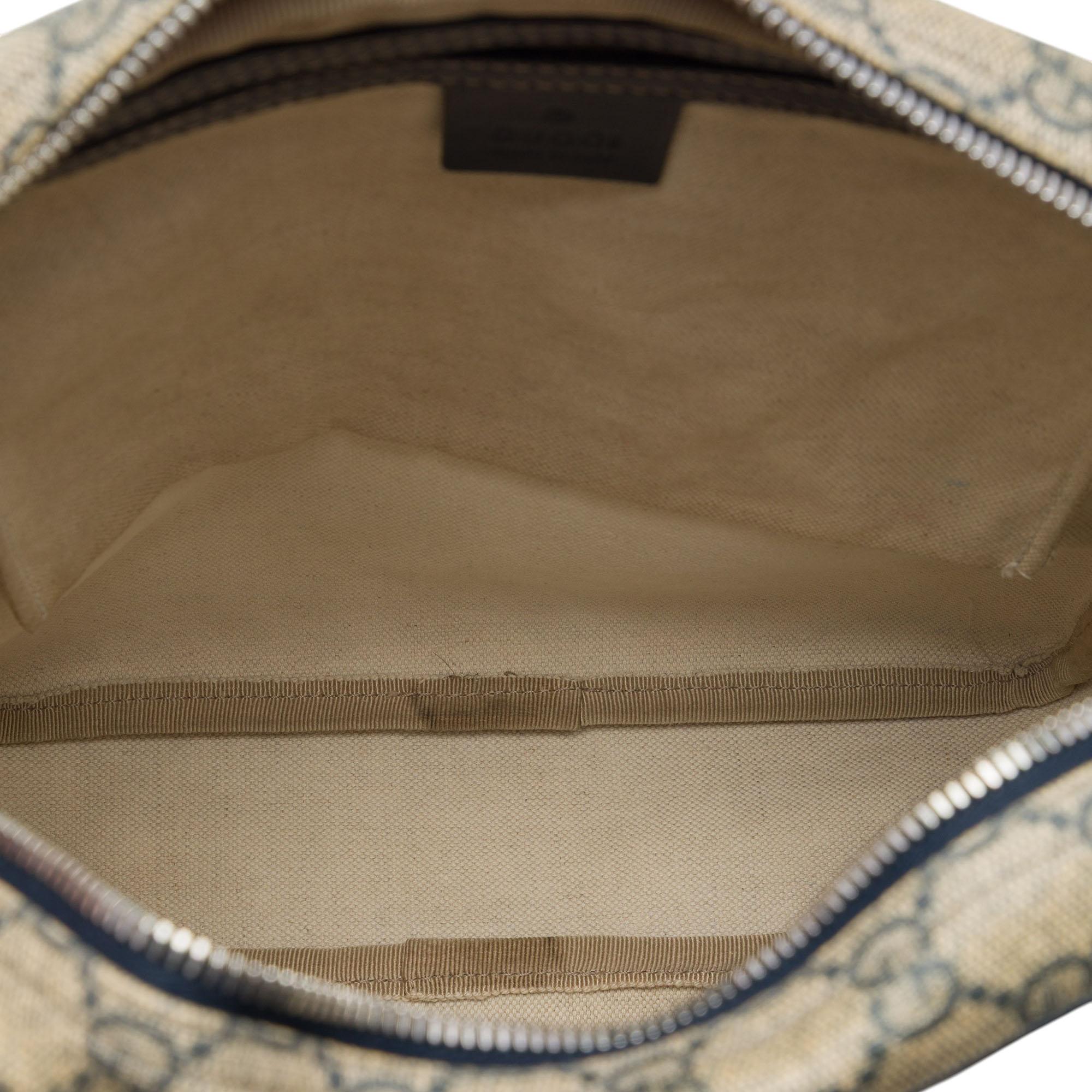 Gucci GG Supreme Crossbody