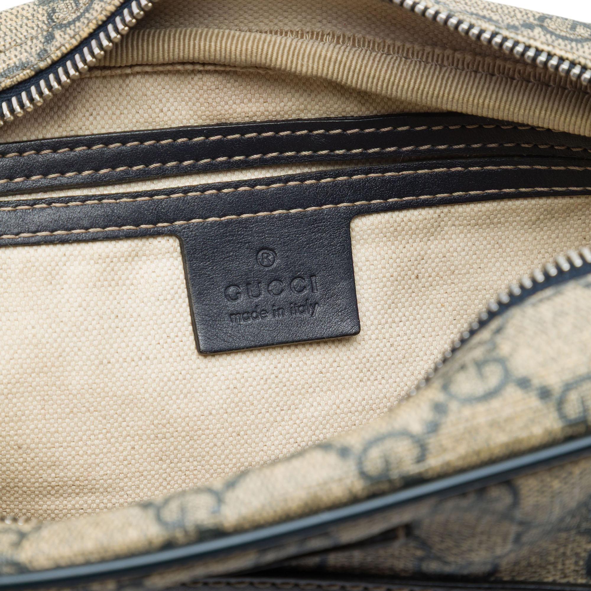 Gucci GG Supreme Crossbody