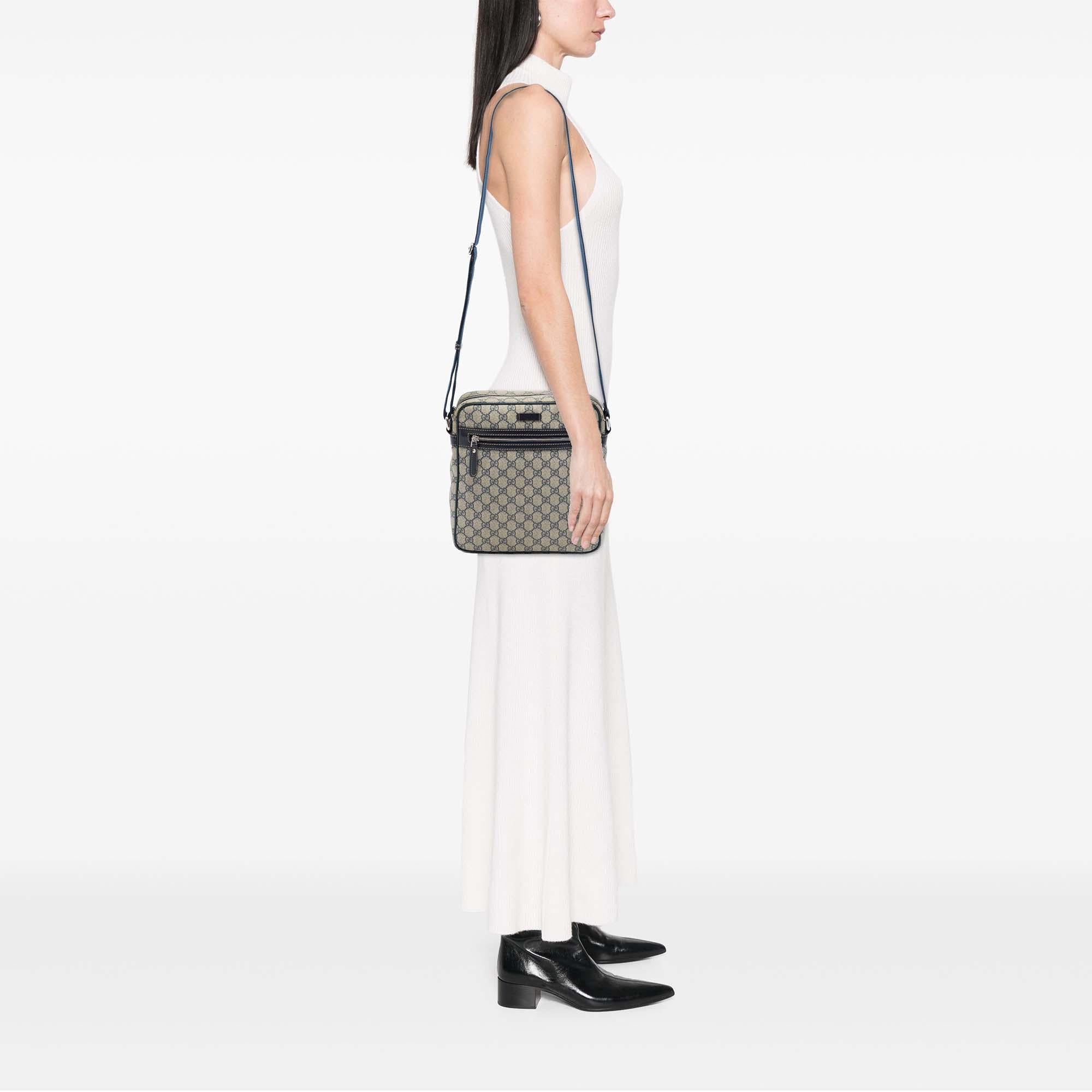 Gucci GG Supreme Crossbody