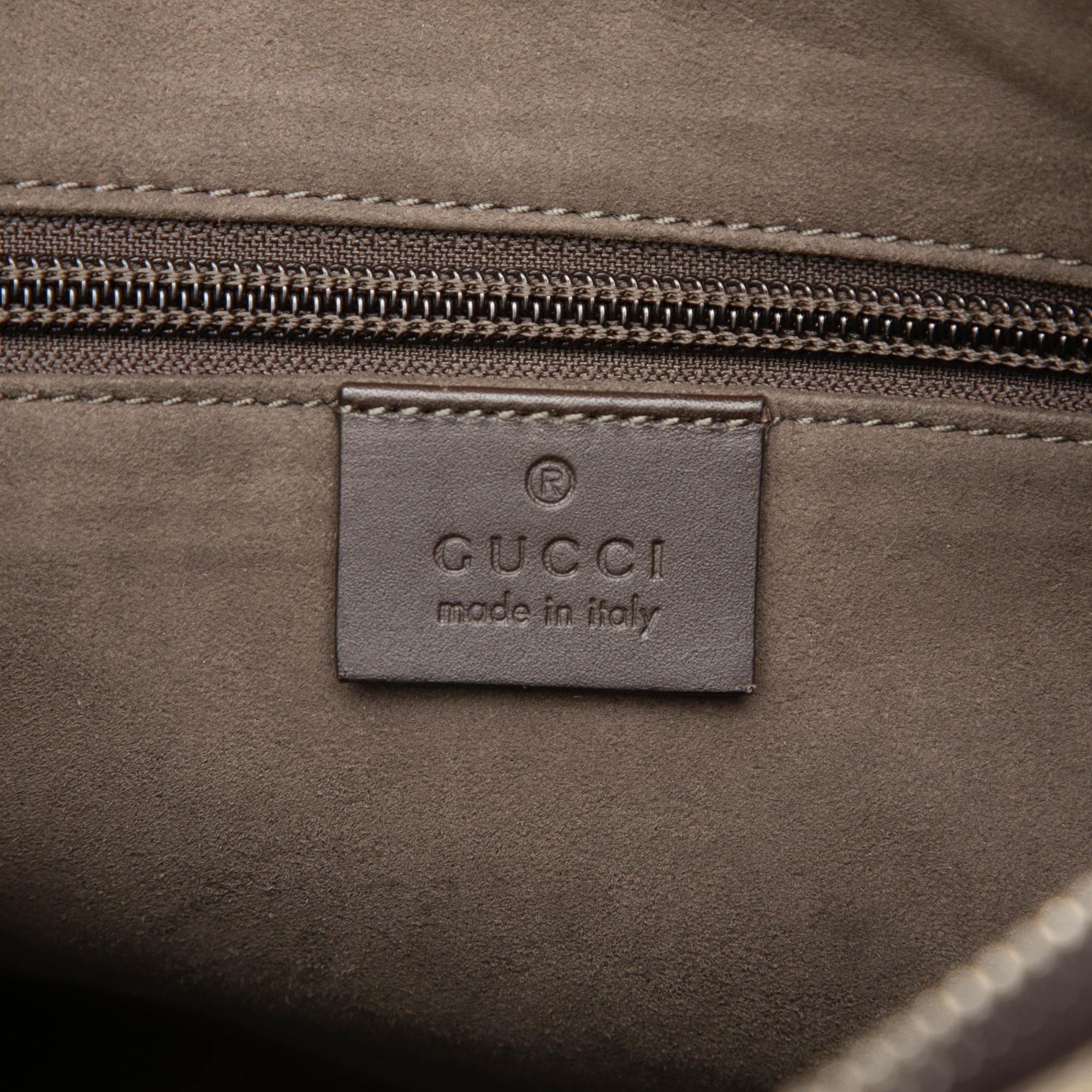 Gucci GG Supreme Crossbody