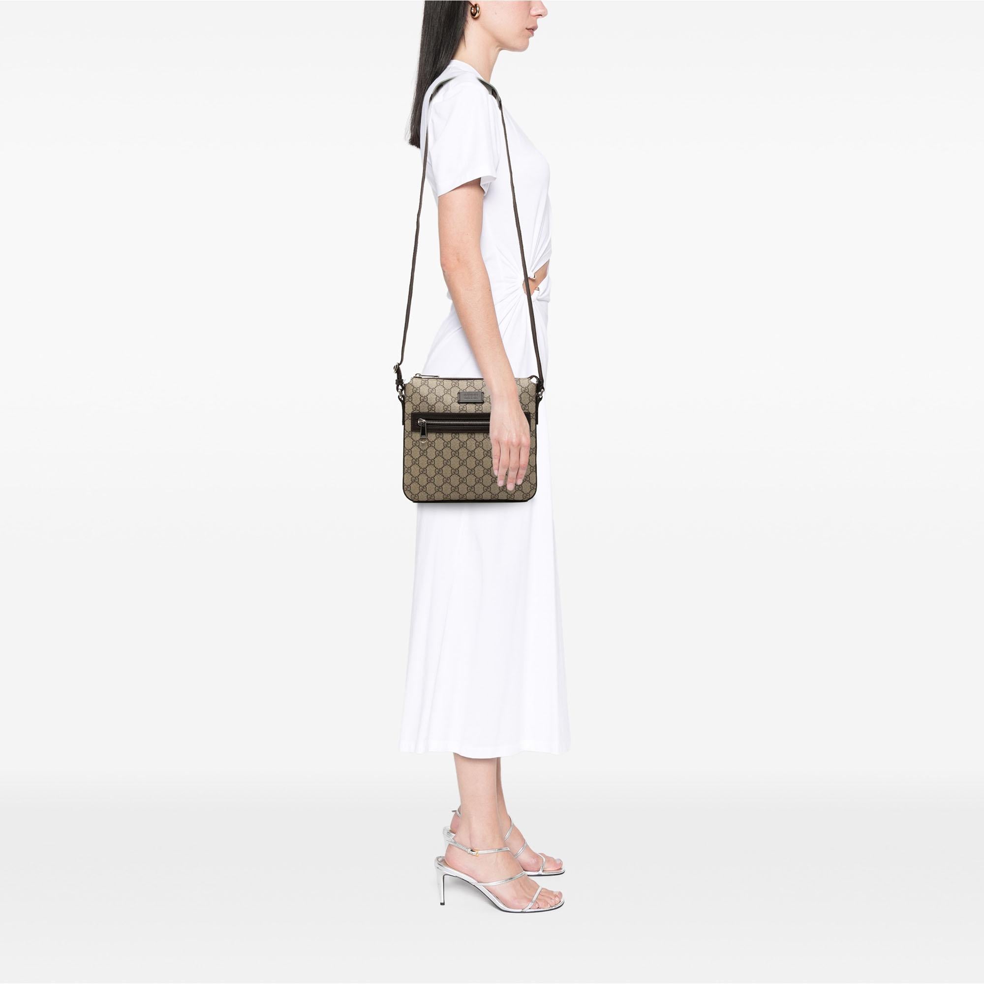 Gucci GG Supreme Crossbody