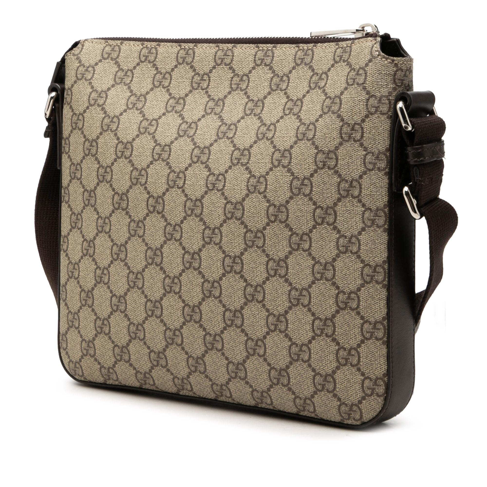 Gucci GG Supreme Crossbody