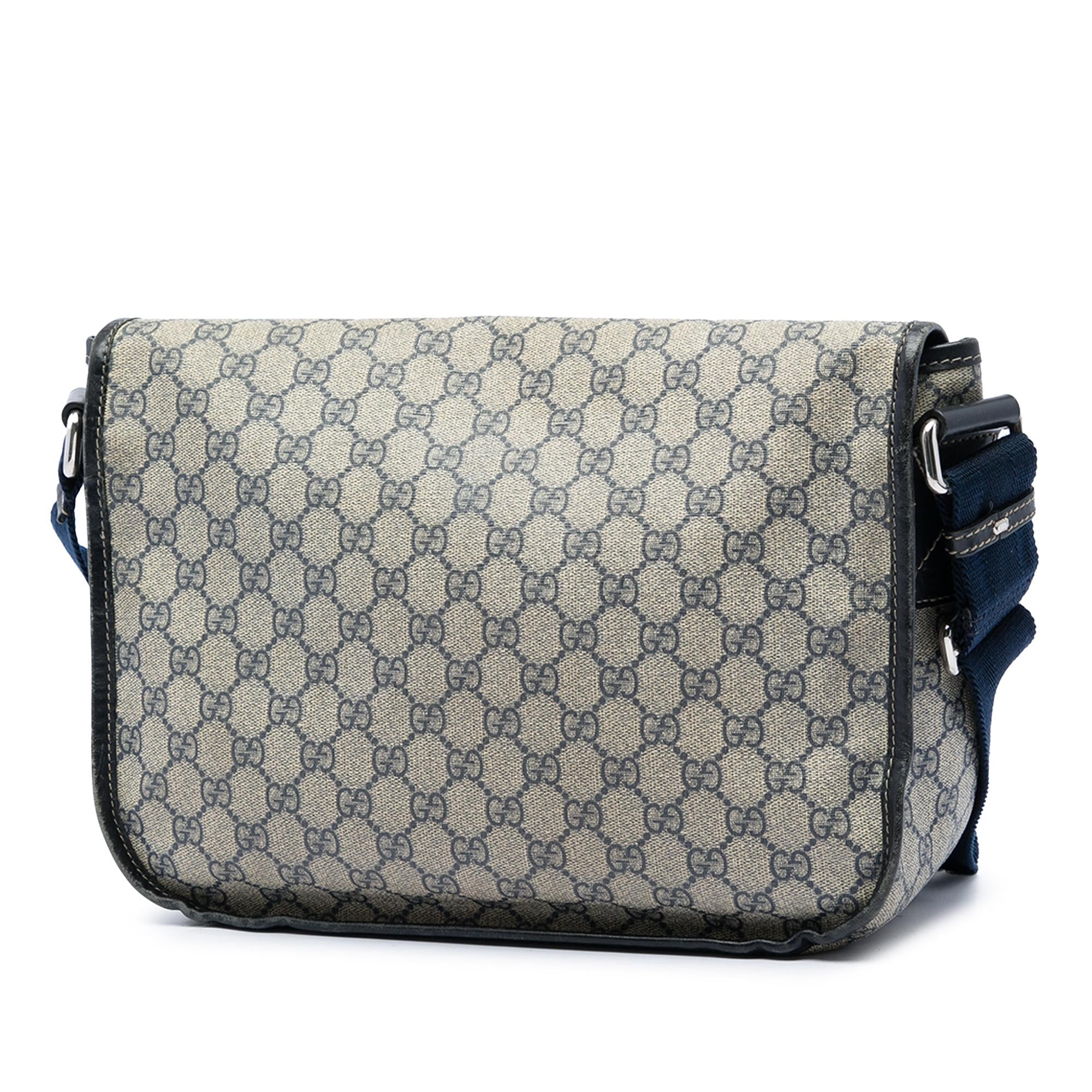 Gucci GG Supreme Crossbody