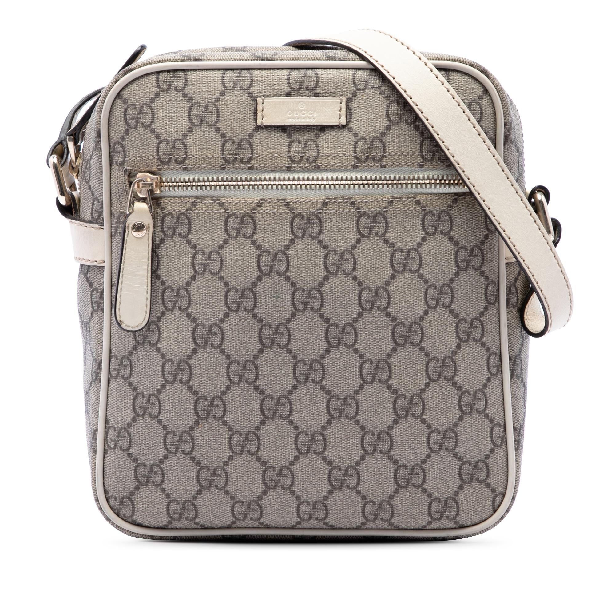 Gucci GG Supreme Crossbody
