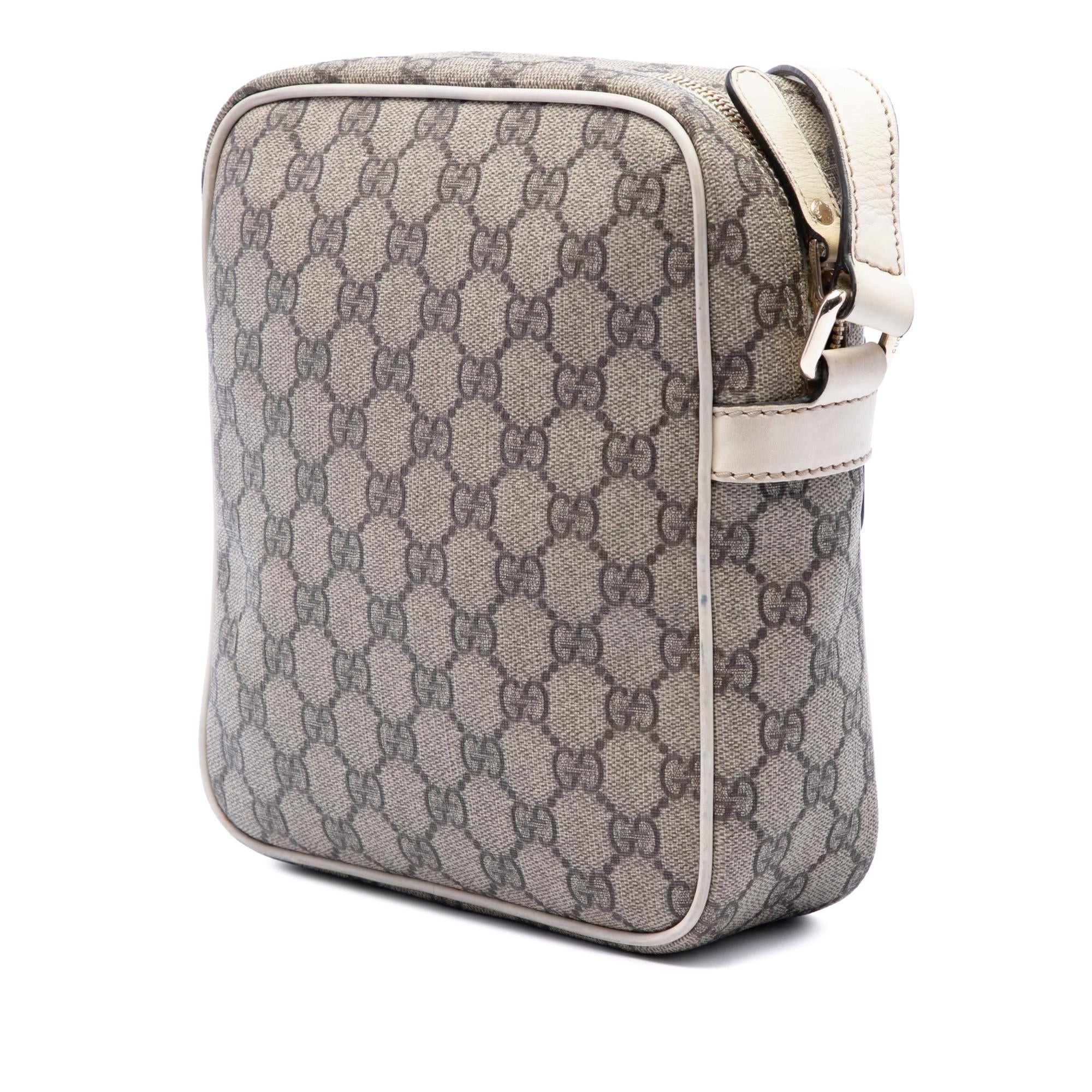 Gucci GG Supreme Crossbody