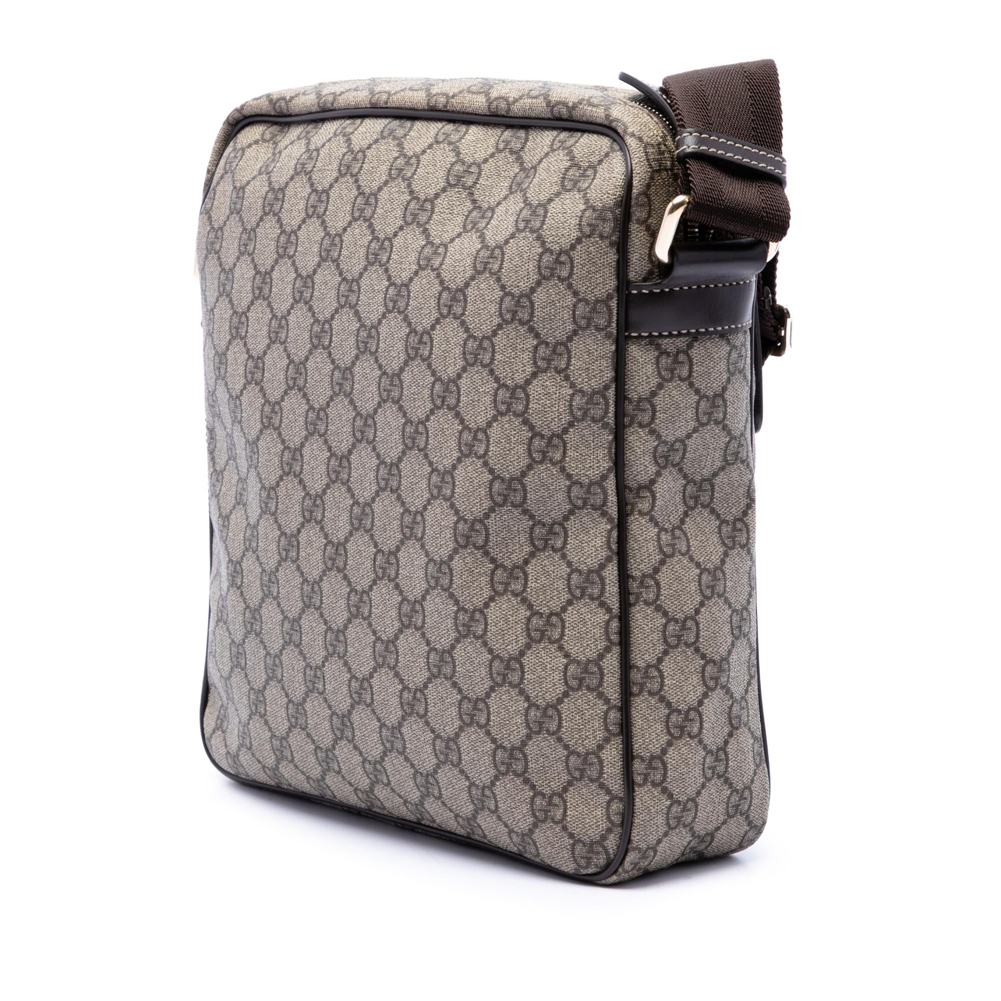 Gucci GG Supreme Crossbody