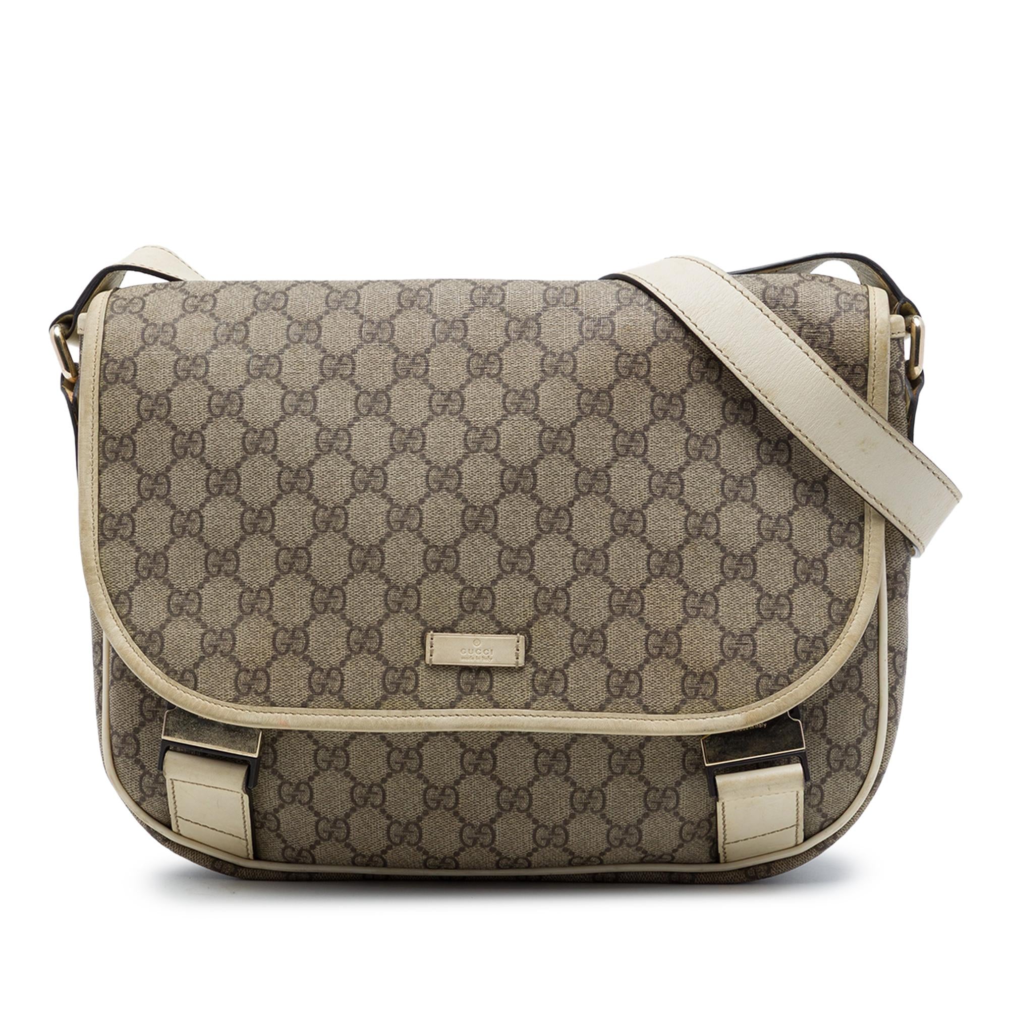 Gucci GG Supreme Crossbody