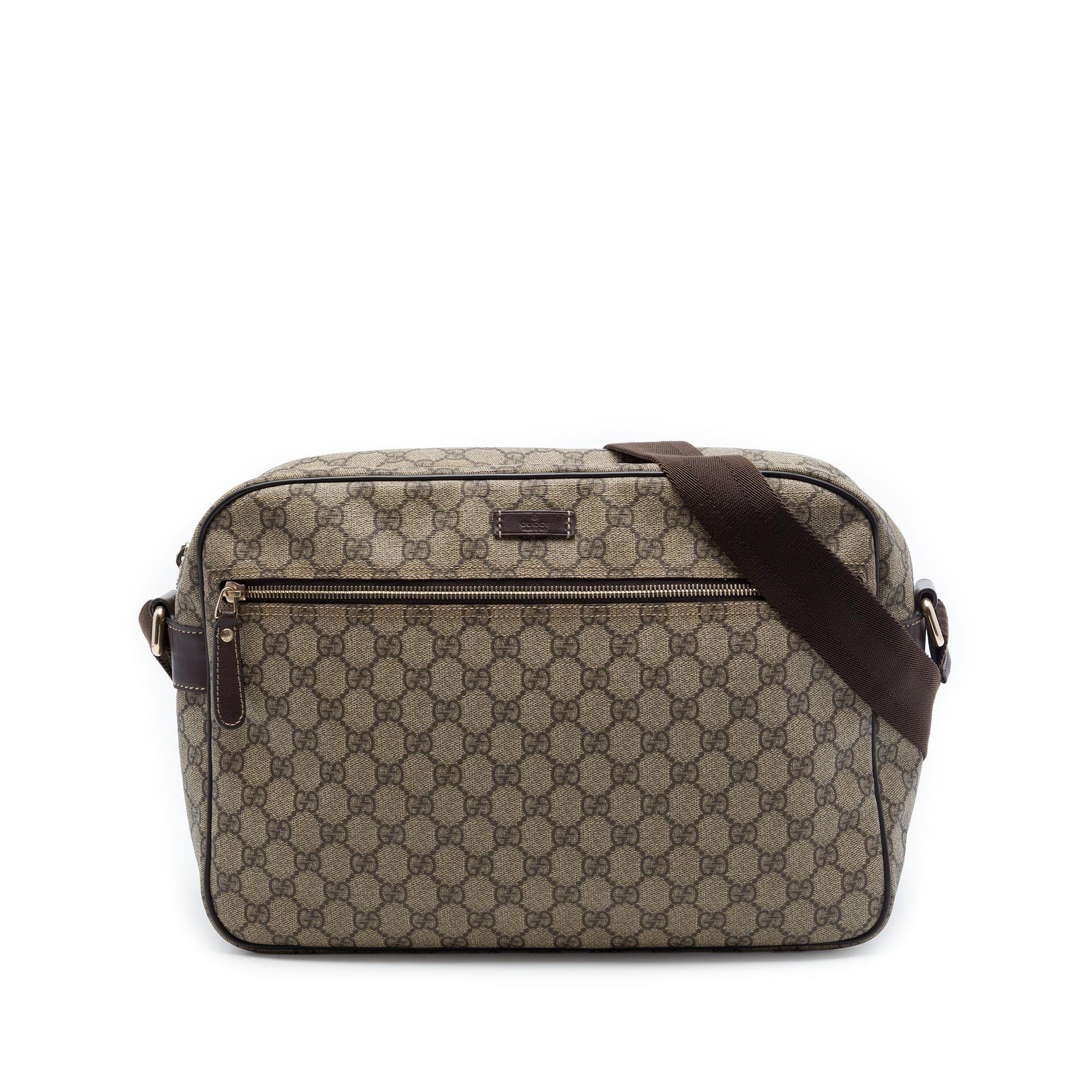 Gucci GG Supreme Crossbody