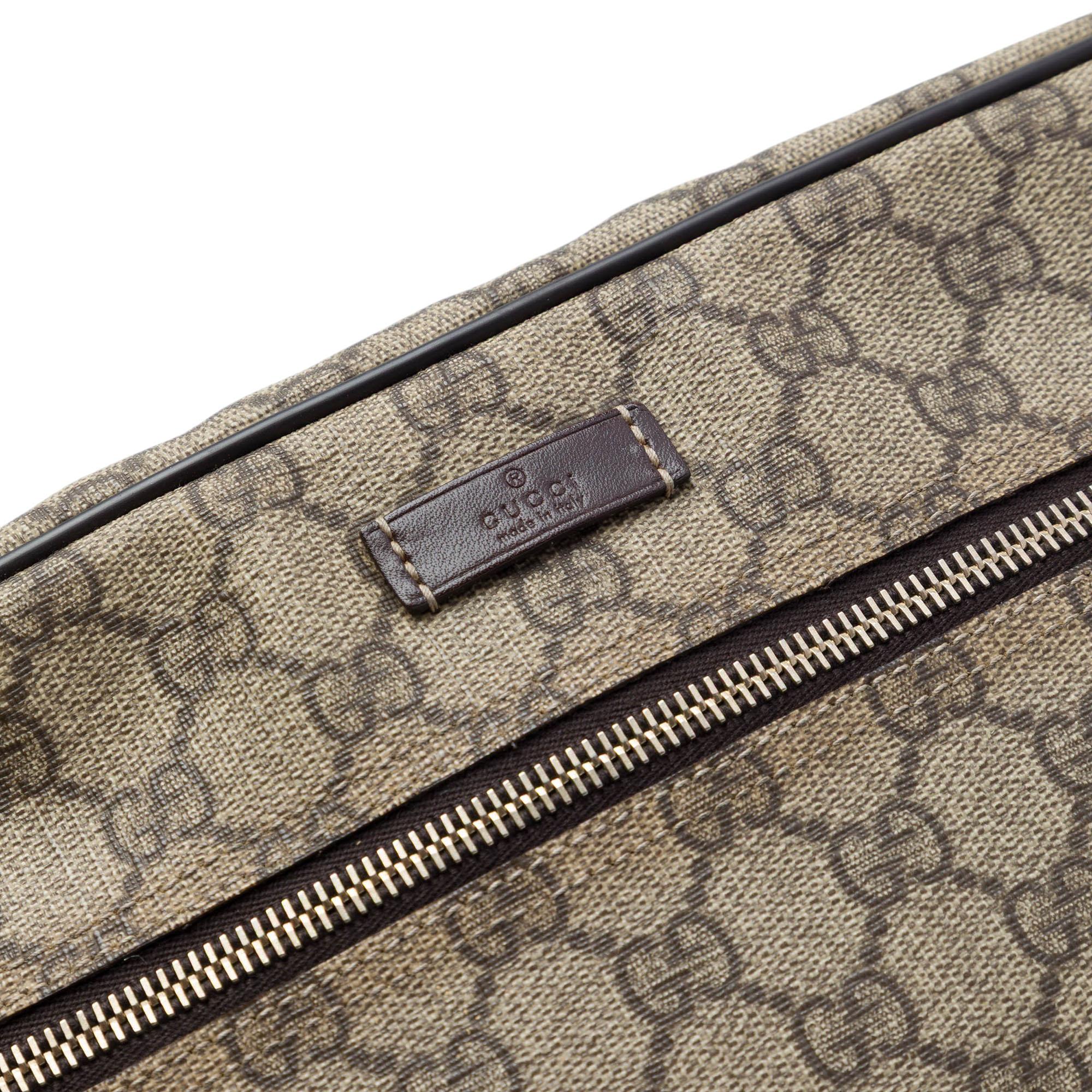 Gucci GG Supreme Crossbody