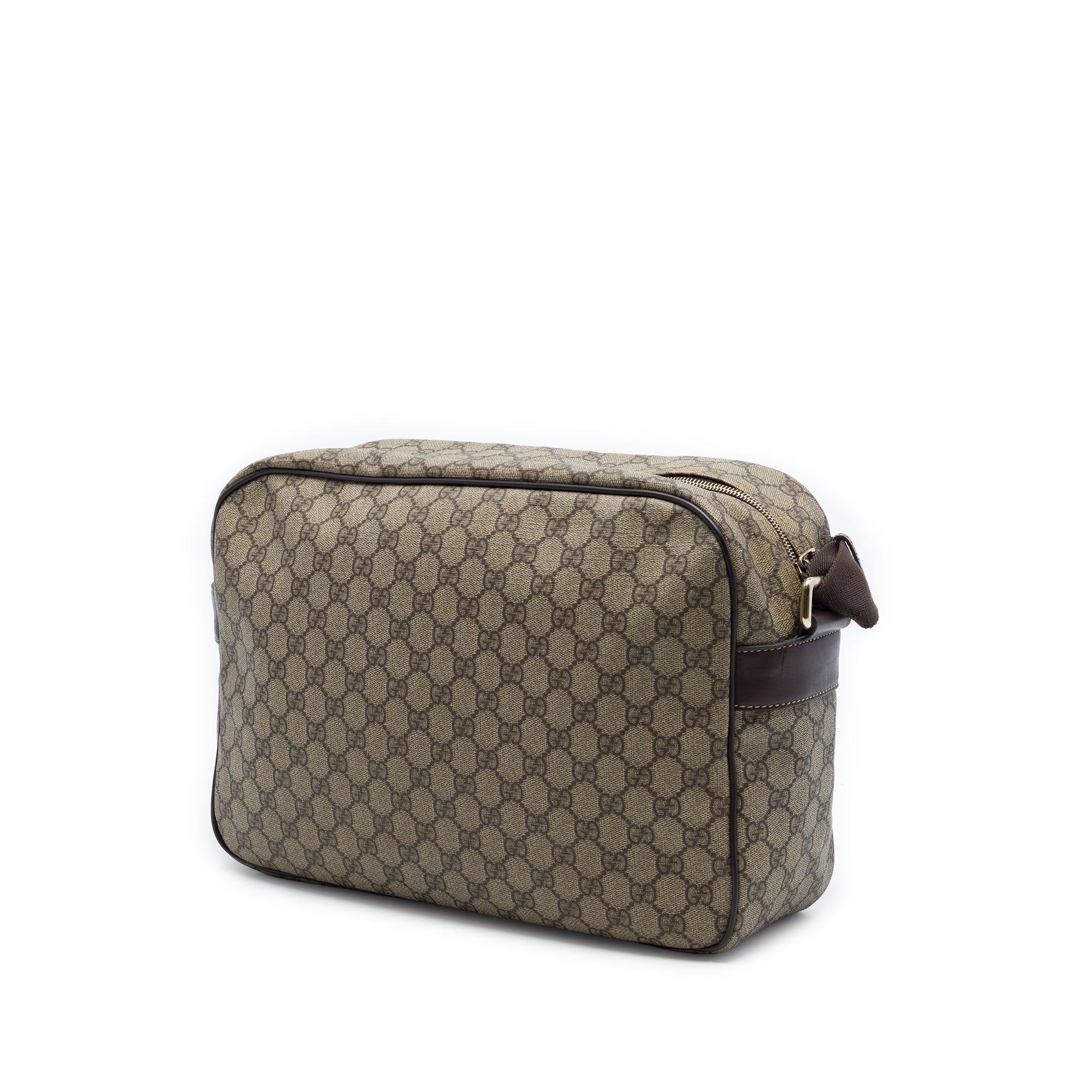 Gucci GG Supreme Crossbody