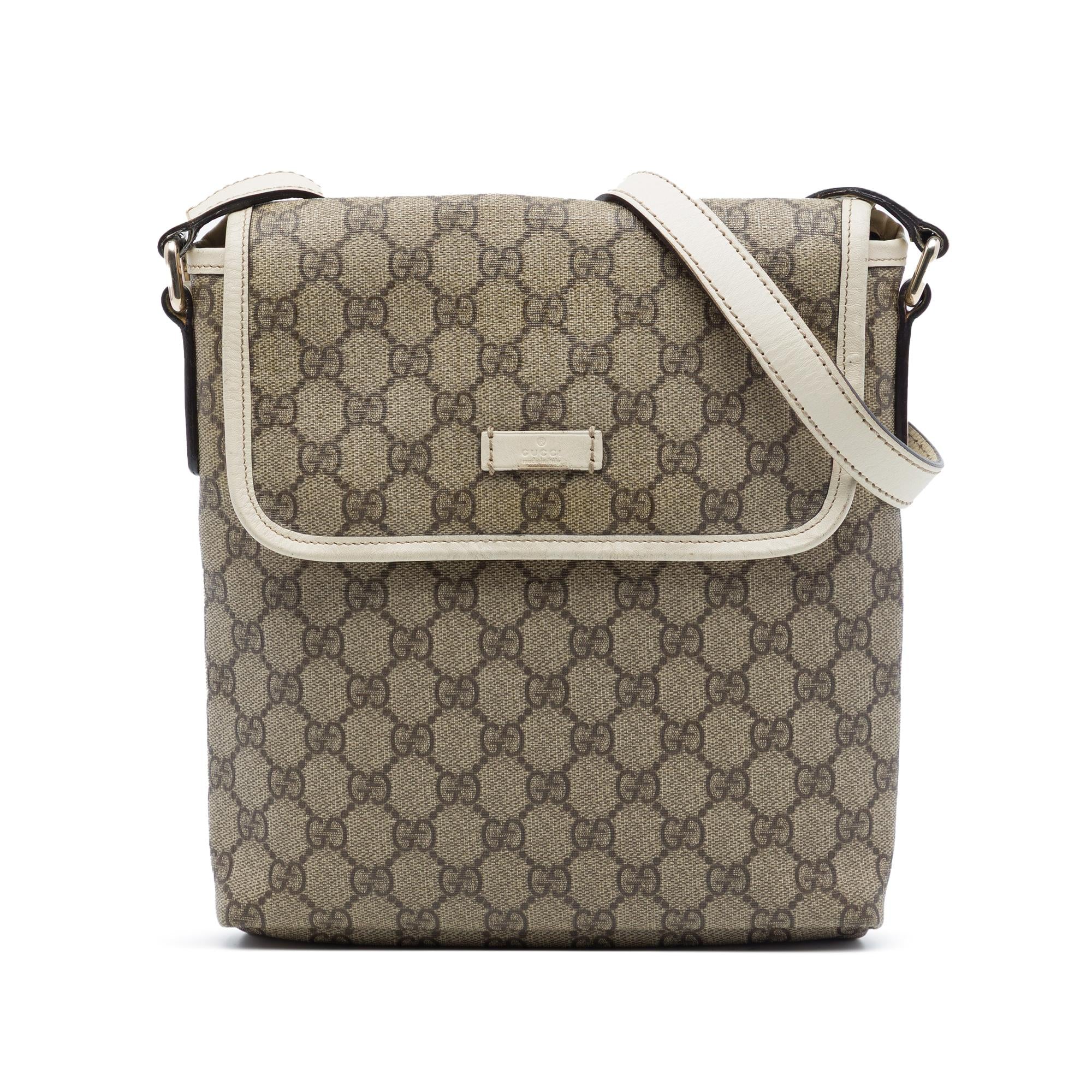 Gucci GG Supreme Crossbody