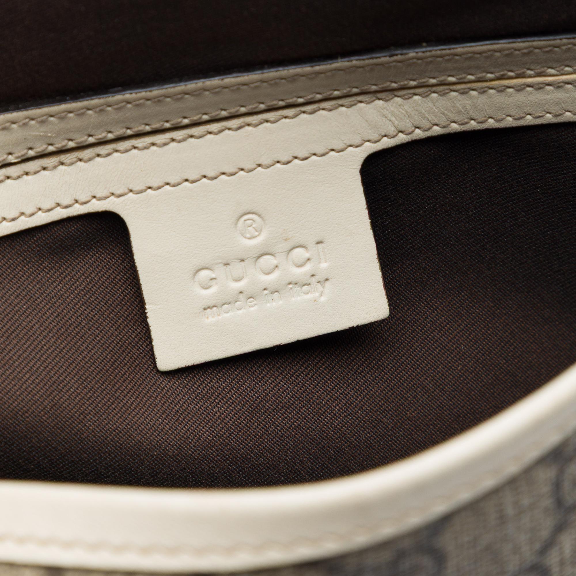 Gucci GG Supreme Crossbody