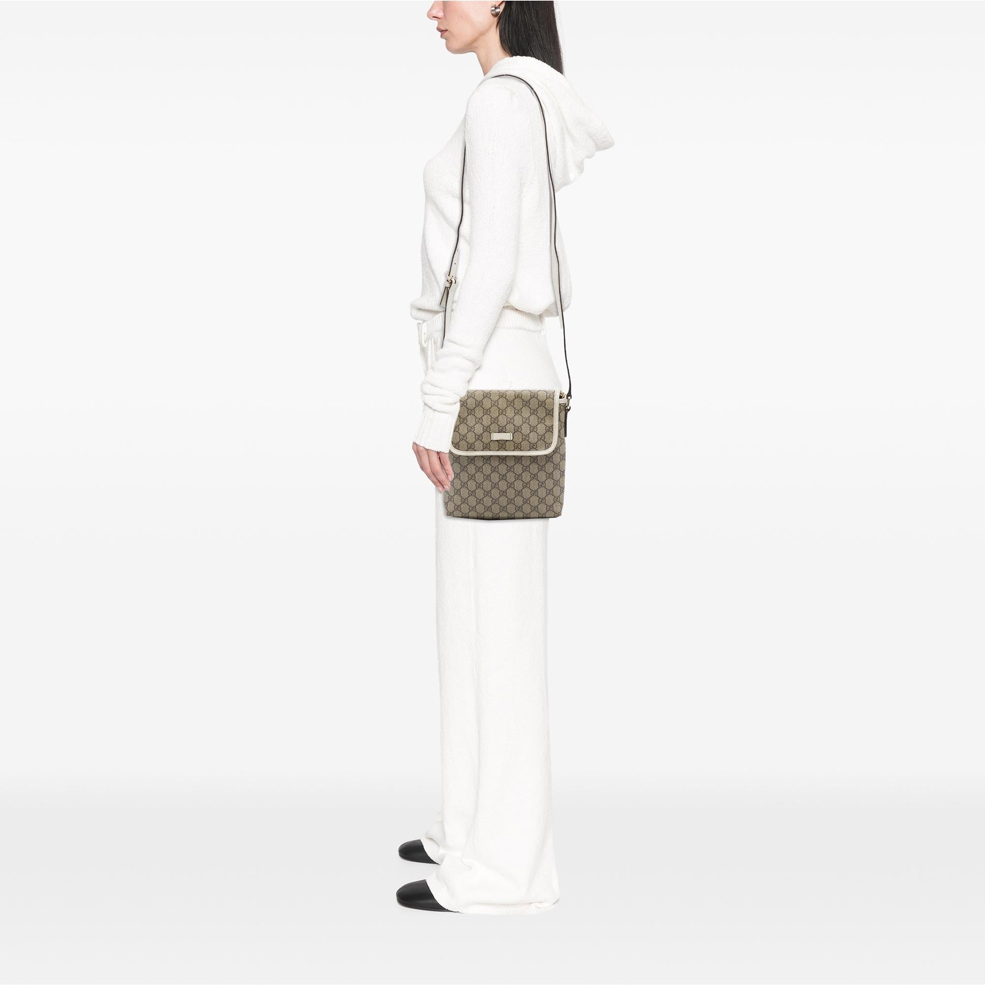 Gucci GG Supreme Crossbody