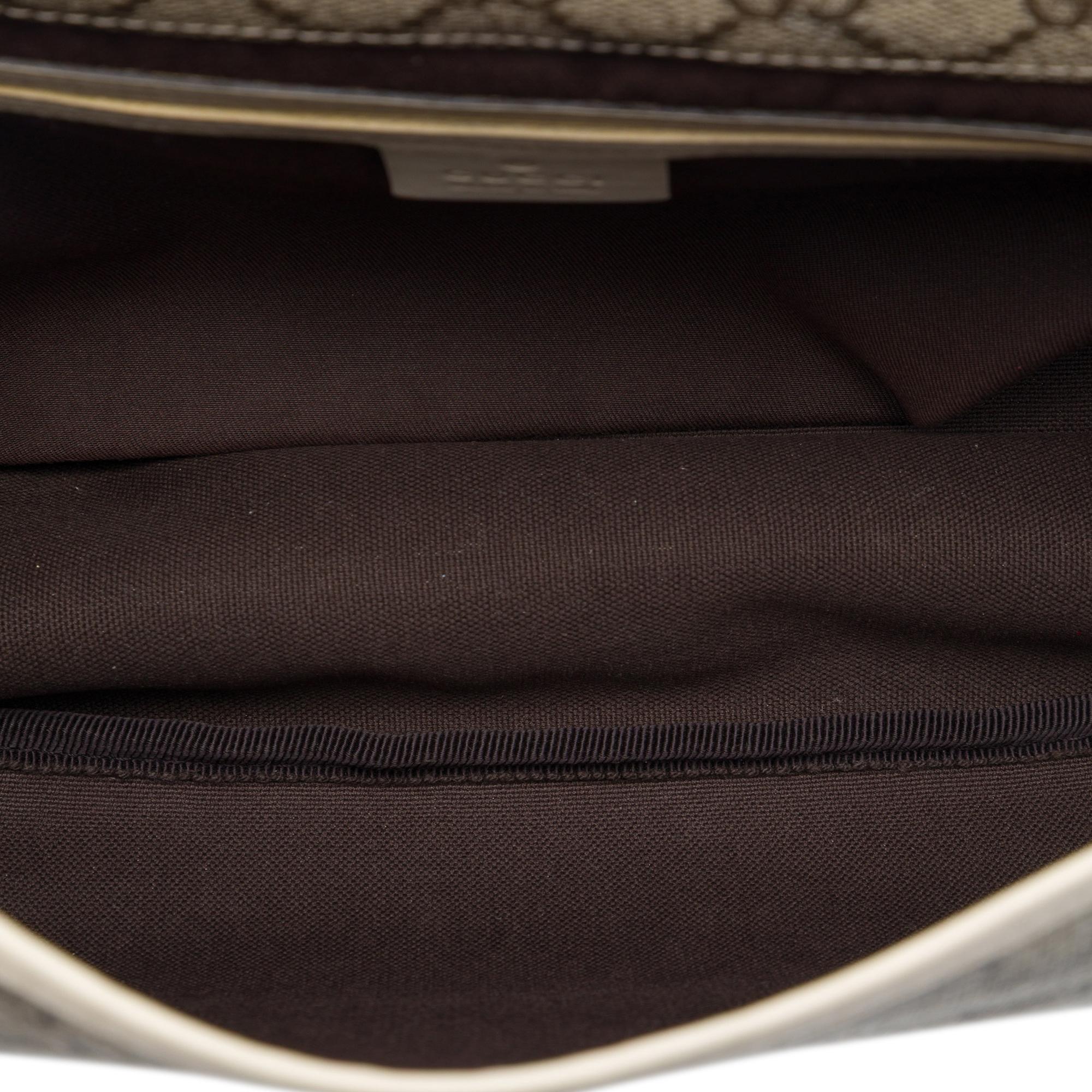 Gucci GG Supreme Crossbody