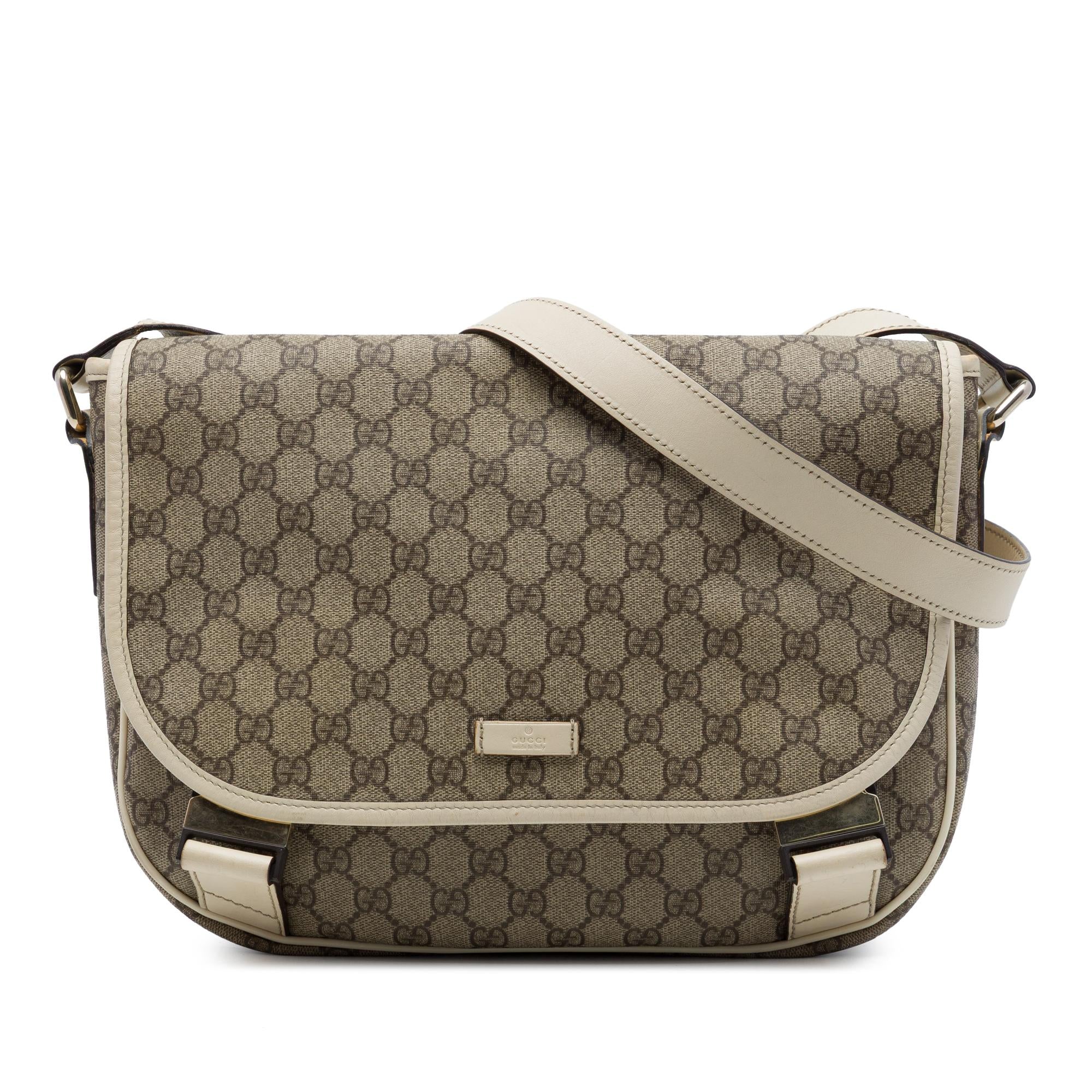 Gucci GG Supreme Crossbody