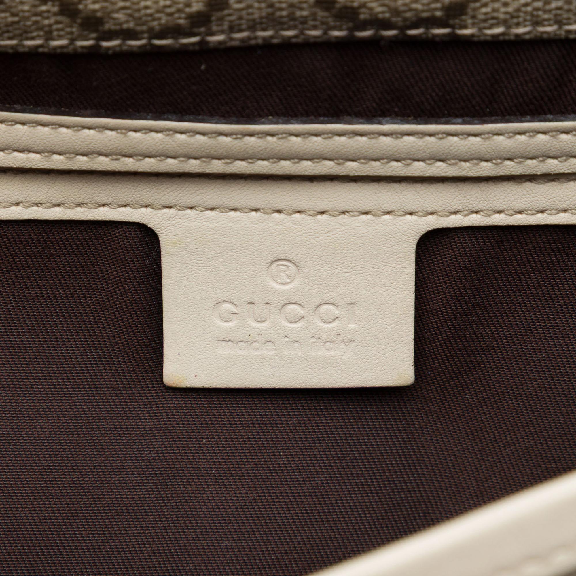 Gucci GG Supreme Crossbody
