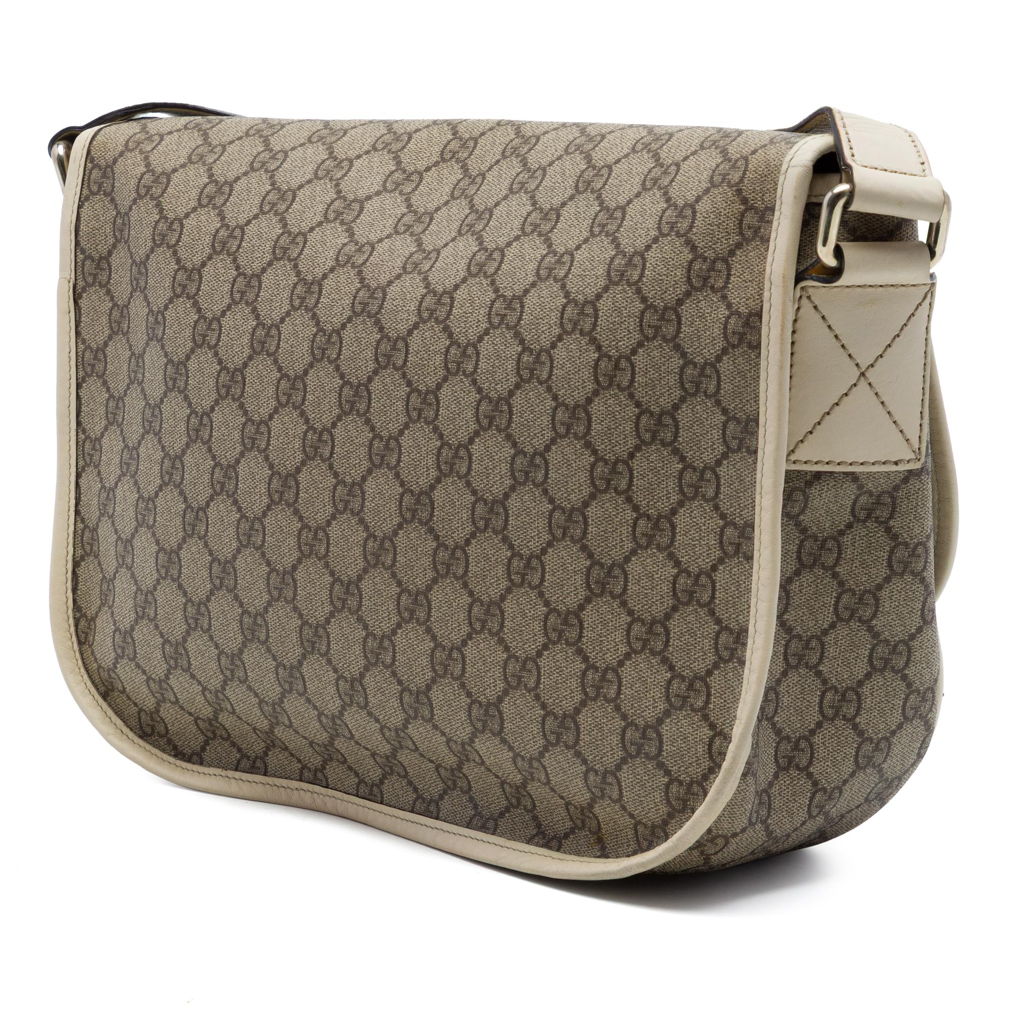 Gucci GG Supreme Crossbody