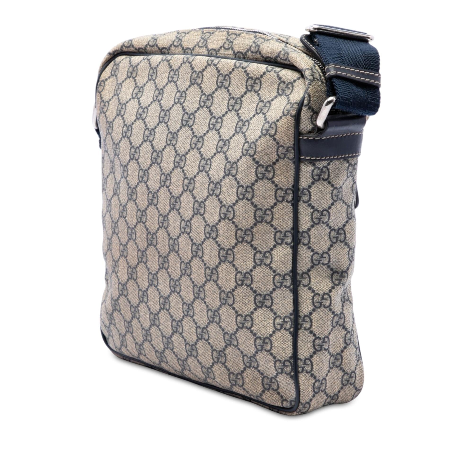 Gucci GG Supreme Crossbody