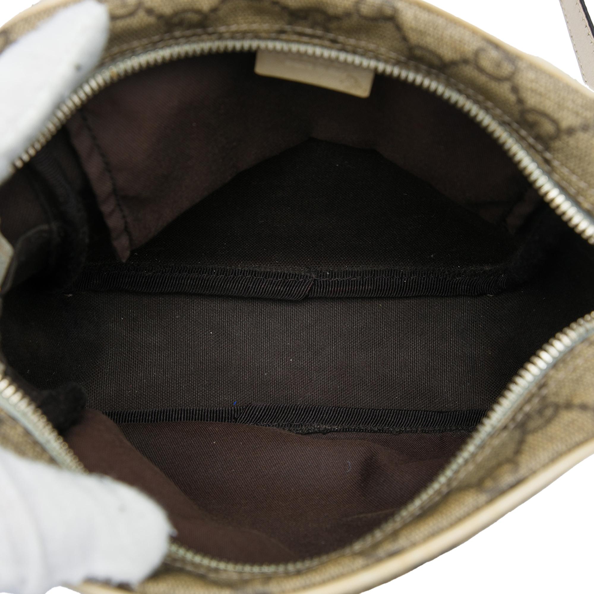 Gucci GG Supreme Crossbody