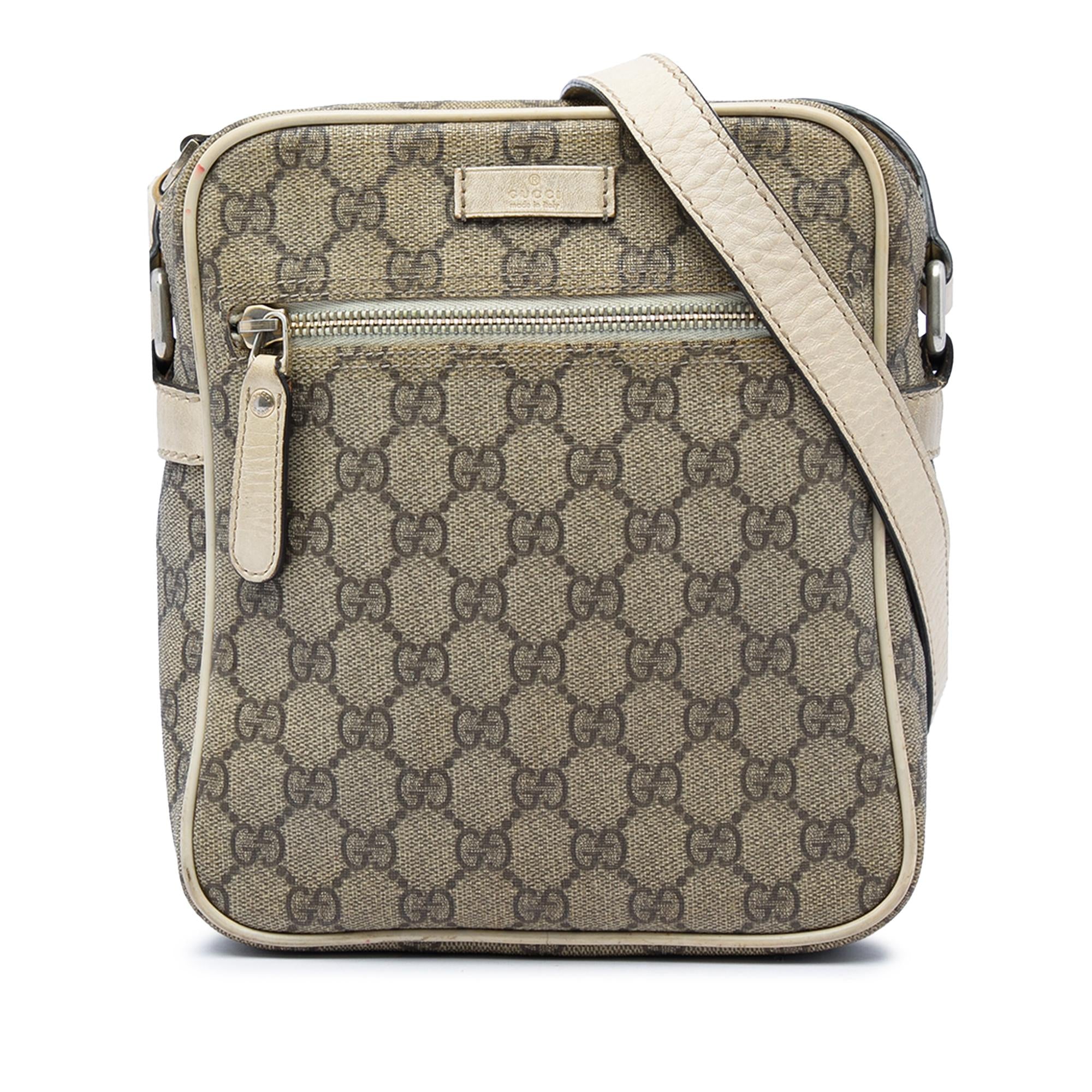 Gucci GG Supreme Crossbody