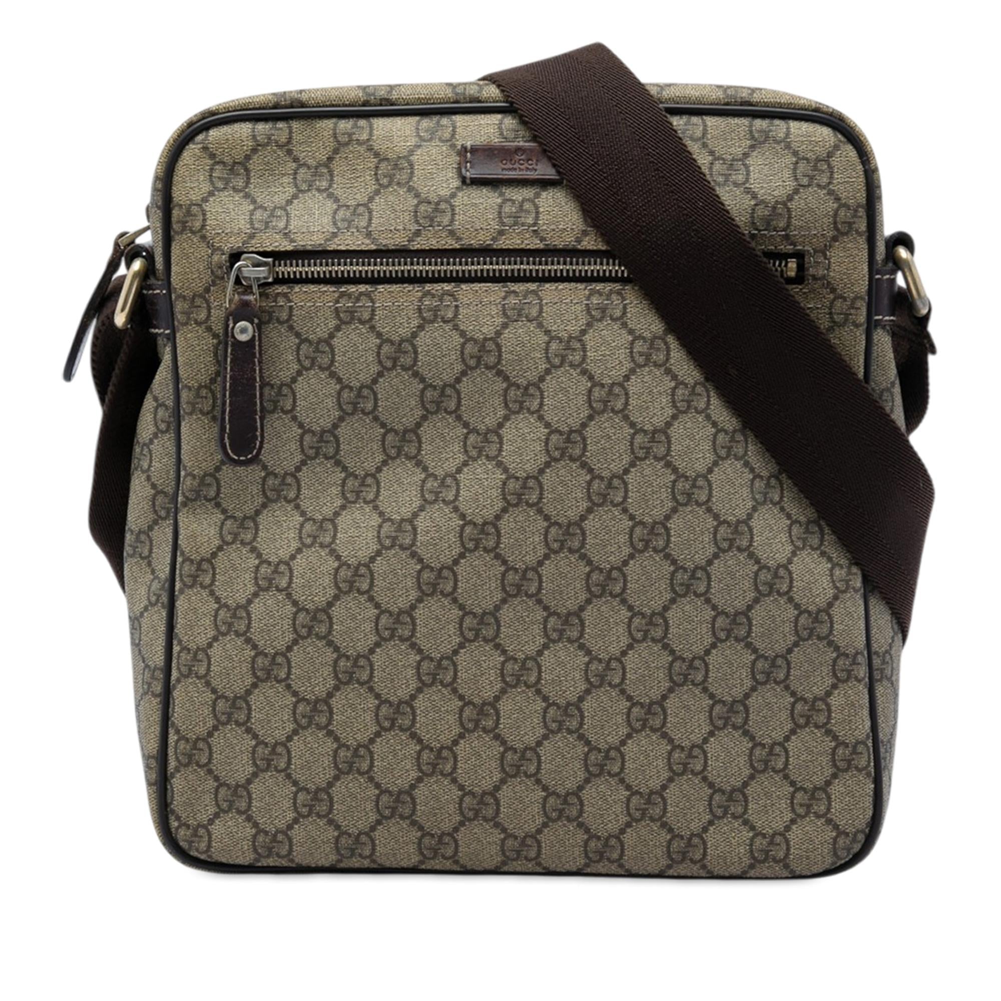Gucci GG Supreme Crossbody
