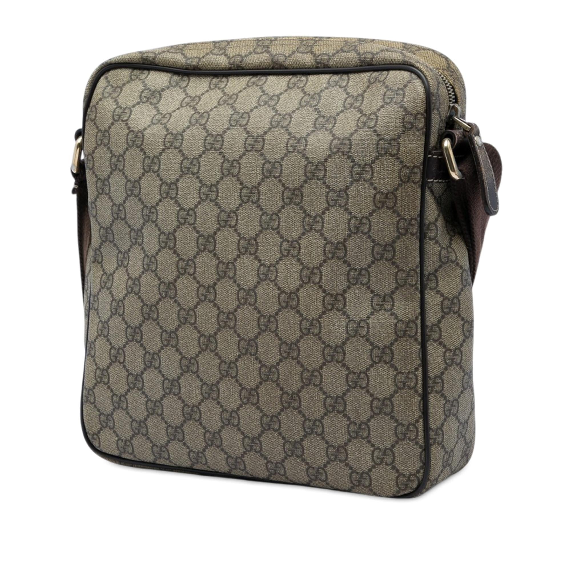 Gucci GG Supreme Crossbody