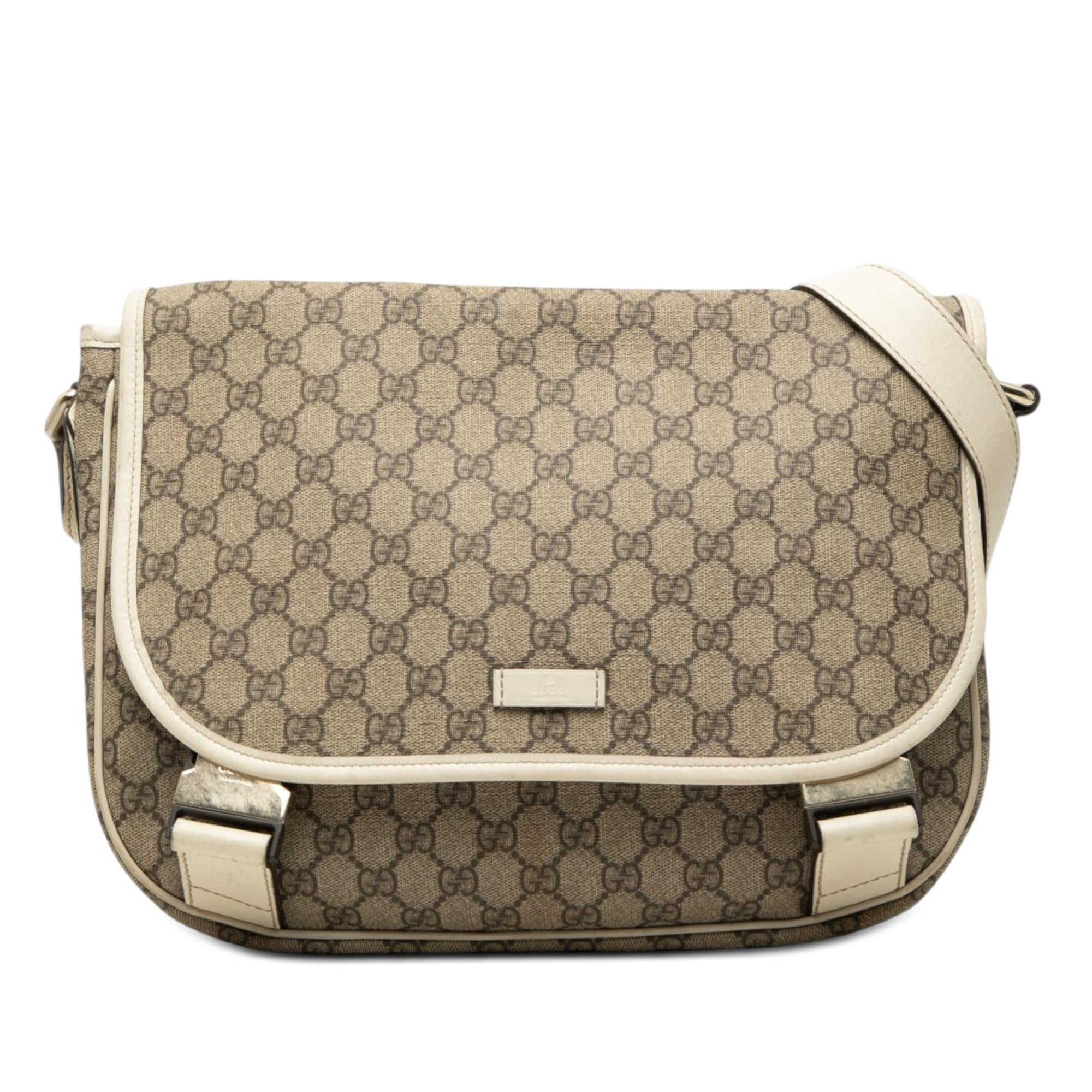 Gucci GG Supreme Crossbody