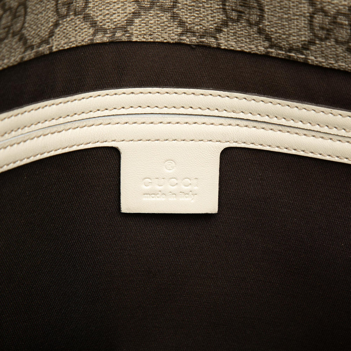 Gucci GG Supreme Crossbody