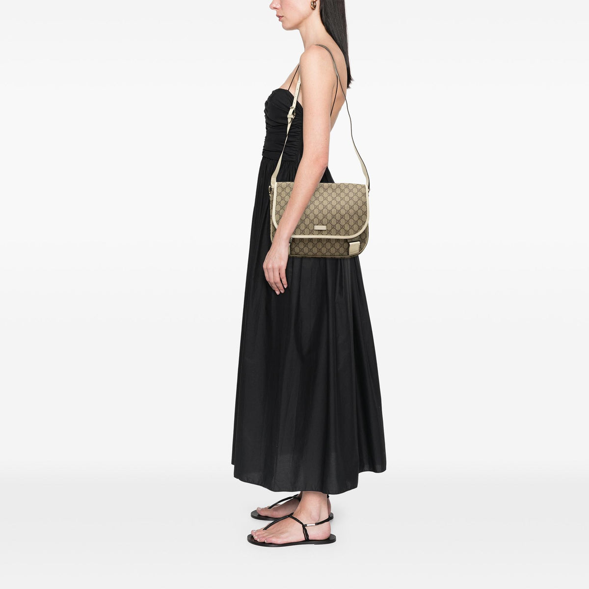 Gucci GG Supreme Crossbody