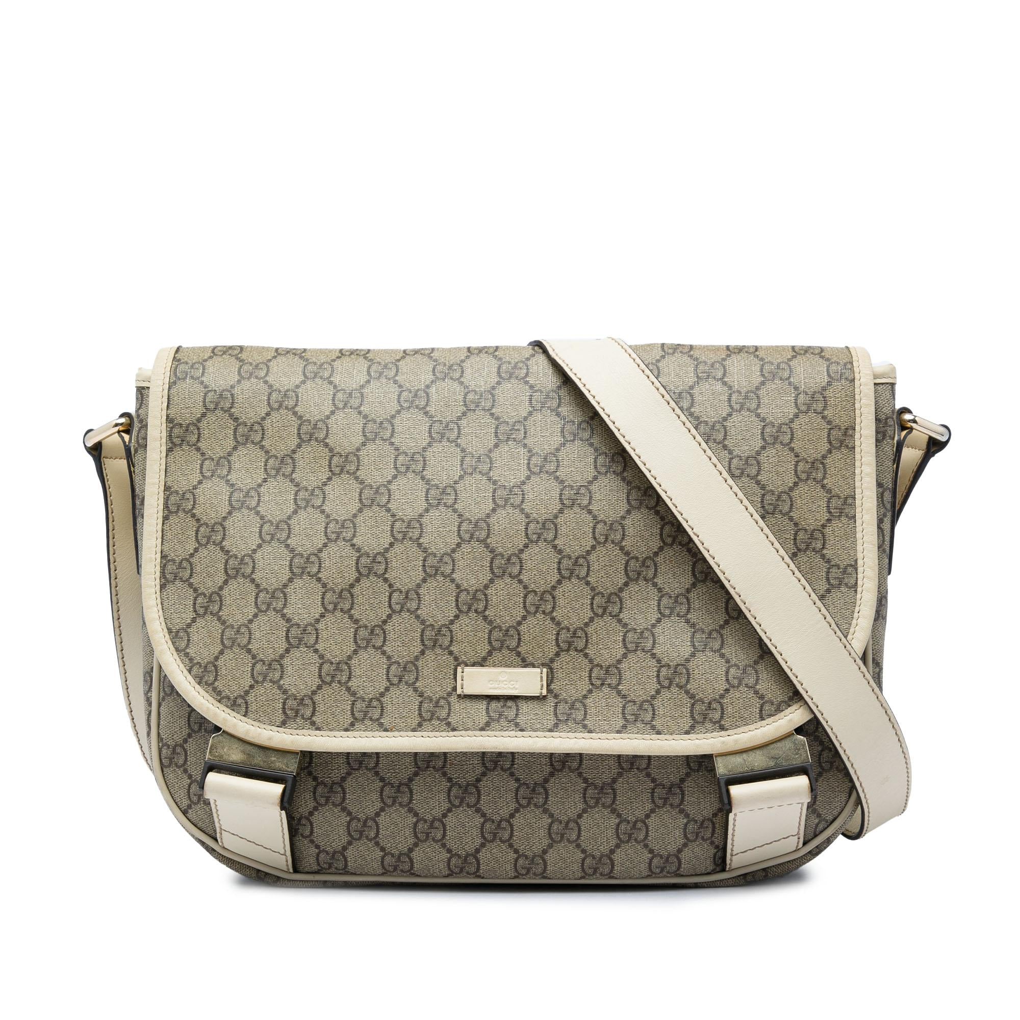 Gucci GG Supreme Crossbody