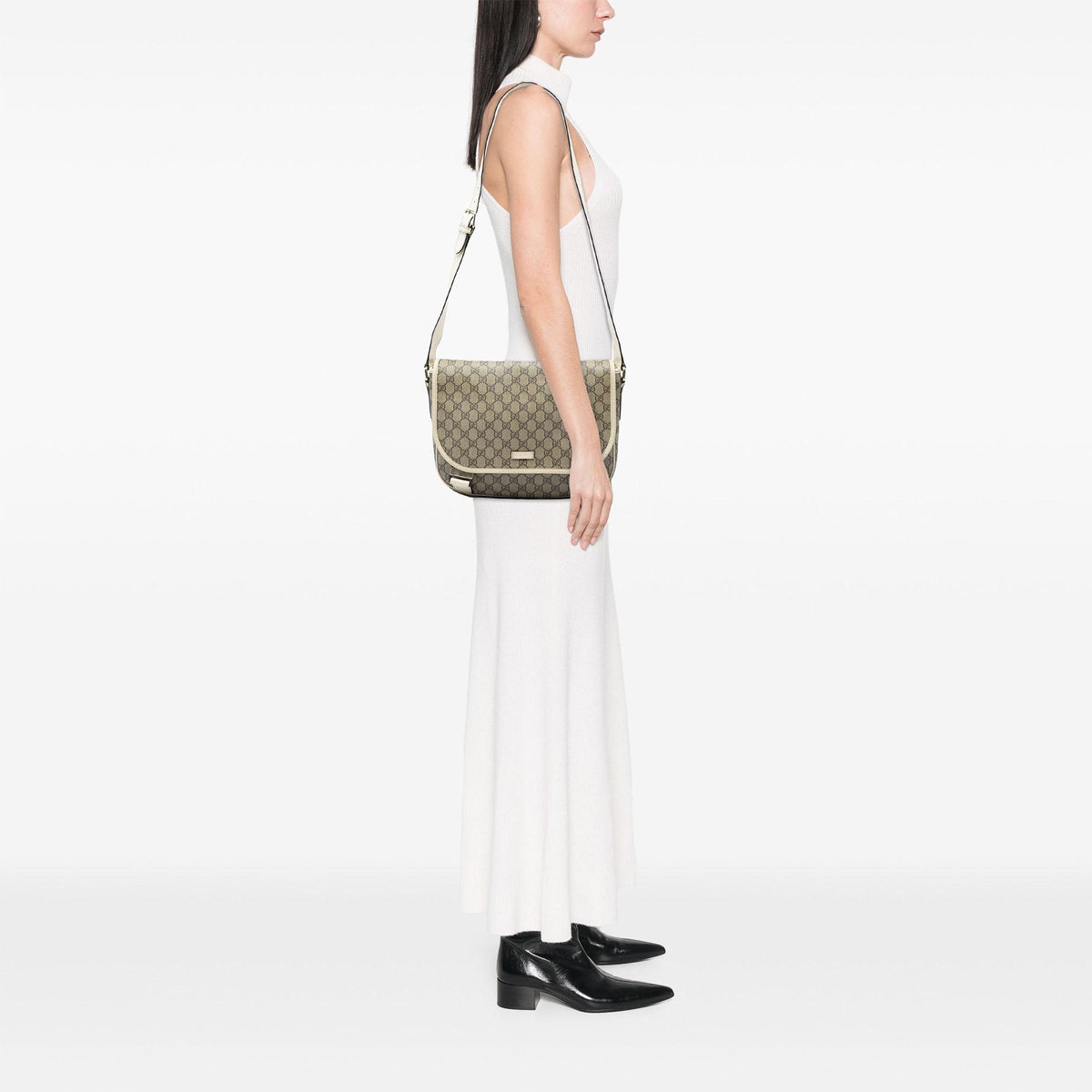 Gucci GG Supreme Crossbody