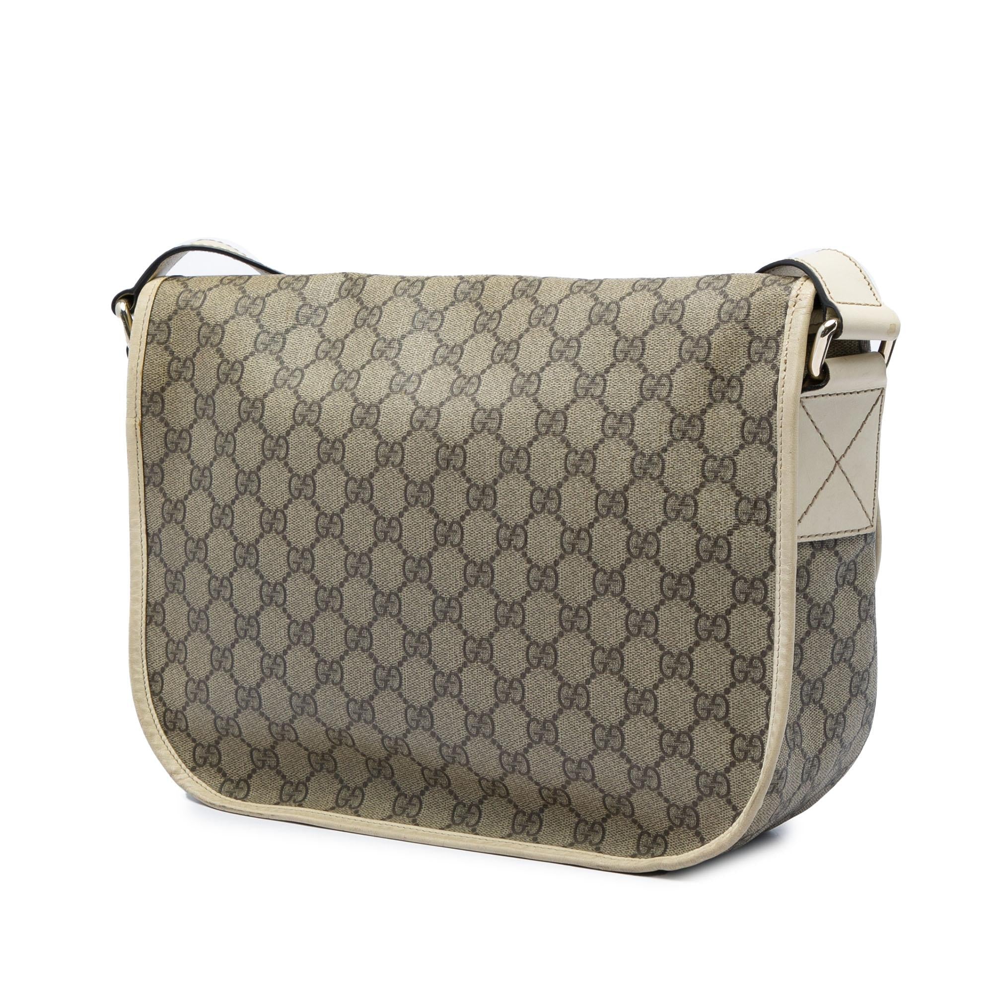 Gucci GG Supreme Crossbody