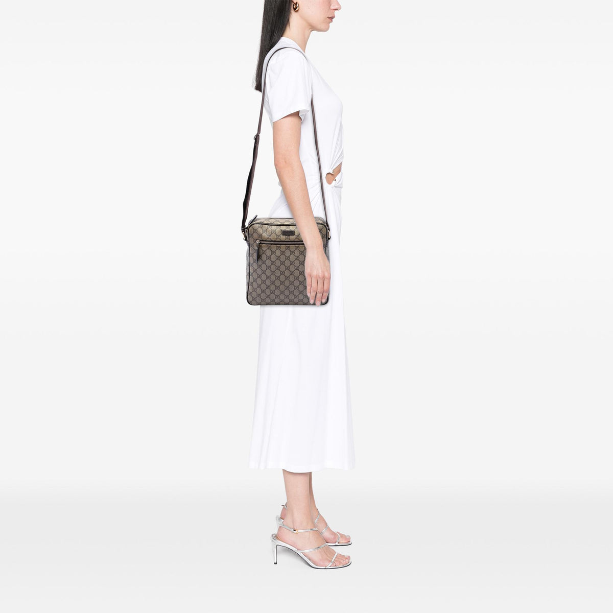 Gucci GG Supreme Crossbody