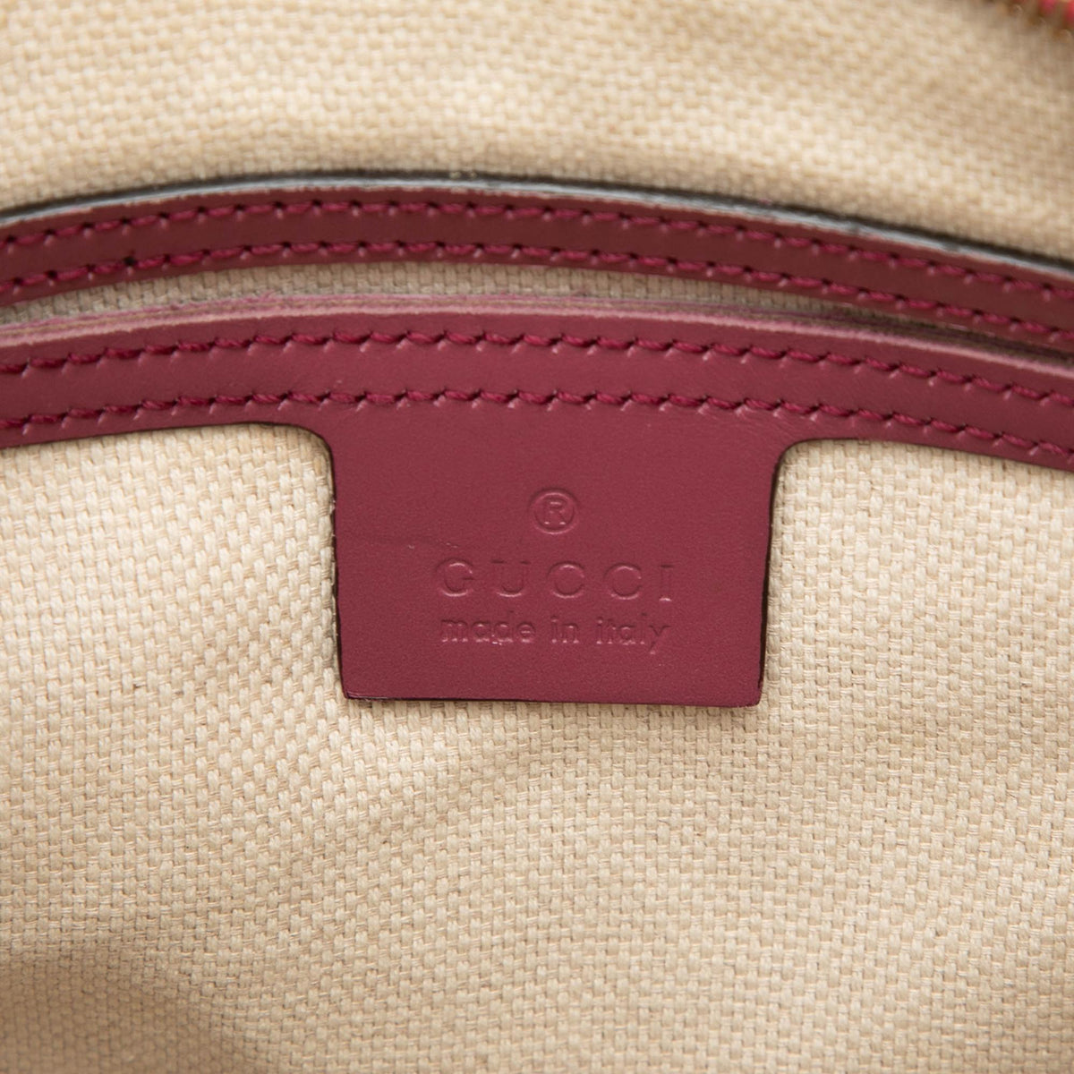Gucci GG Supreme Crossbody