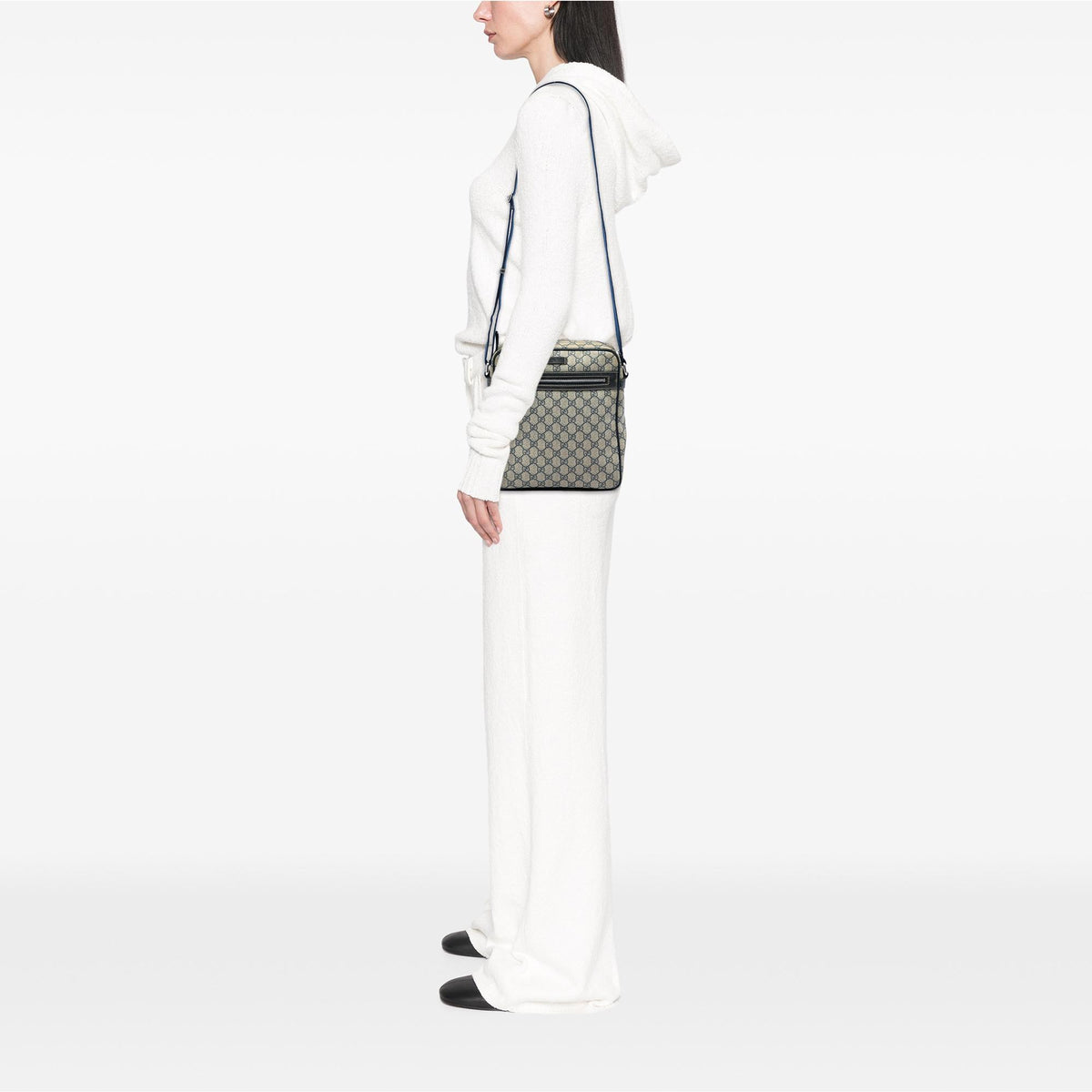Gucci GG Supreme Crossbody