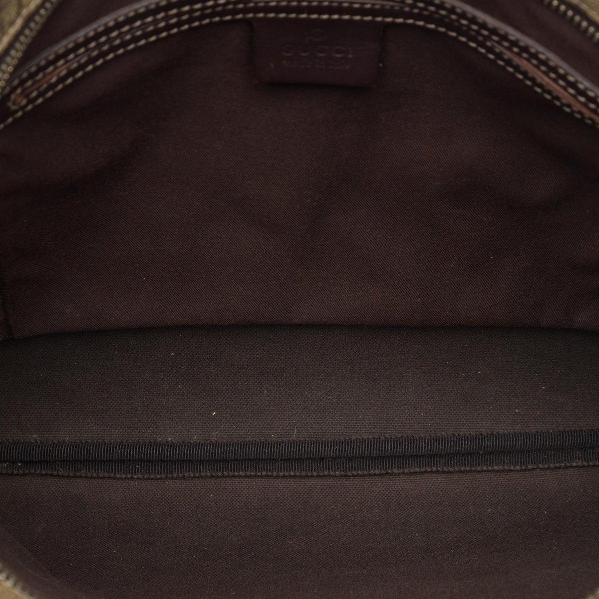 Gucci GG Supreme Crossbody