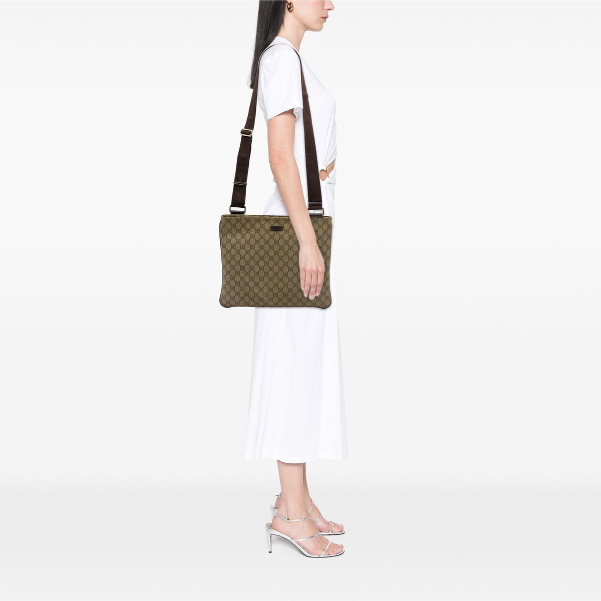 Gucci GG Supreme Crossbody