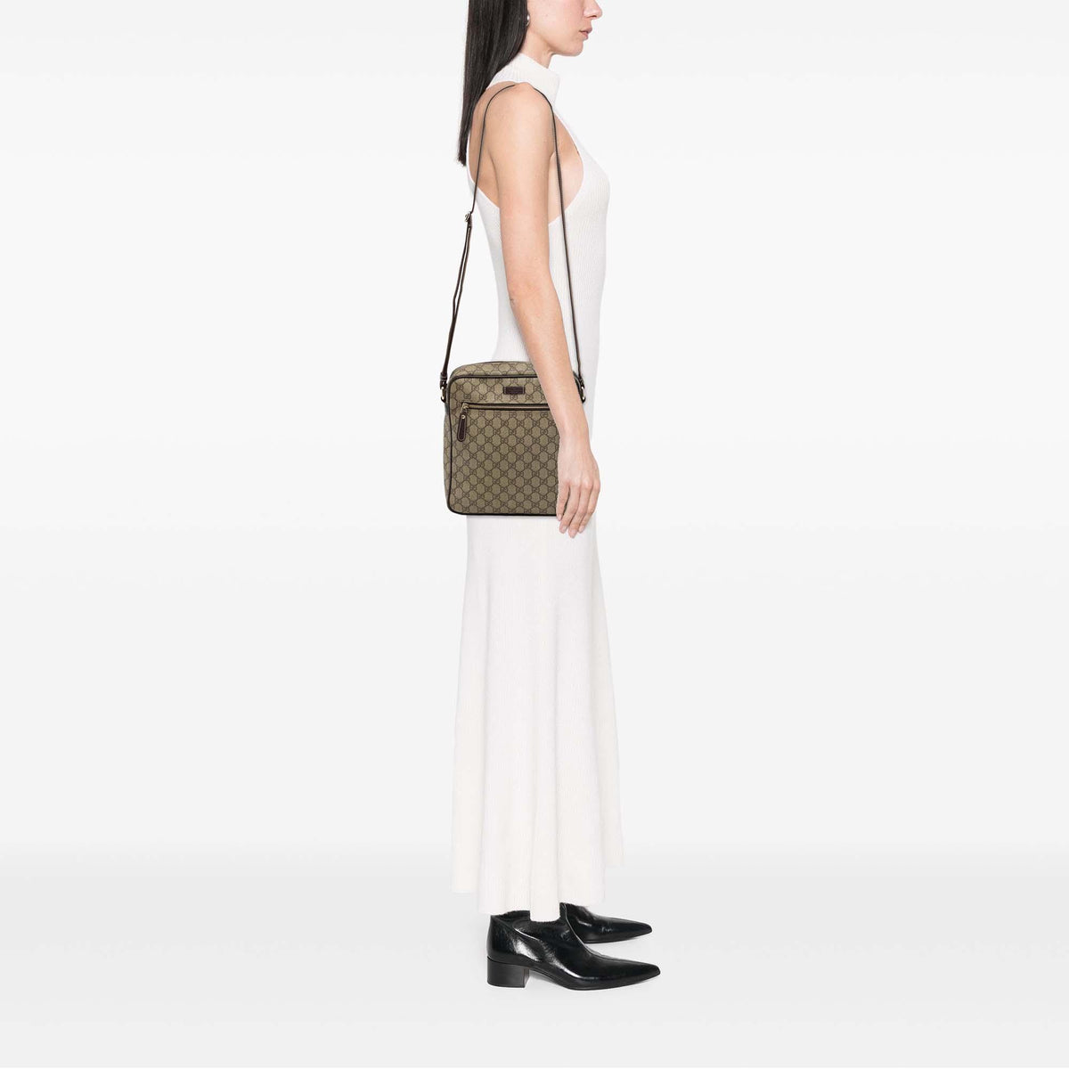 Gucci GG Supreme Crossbody